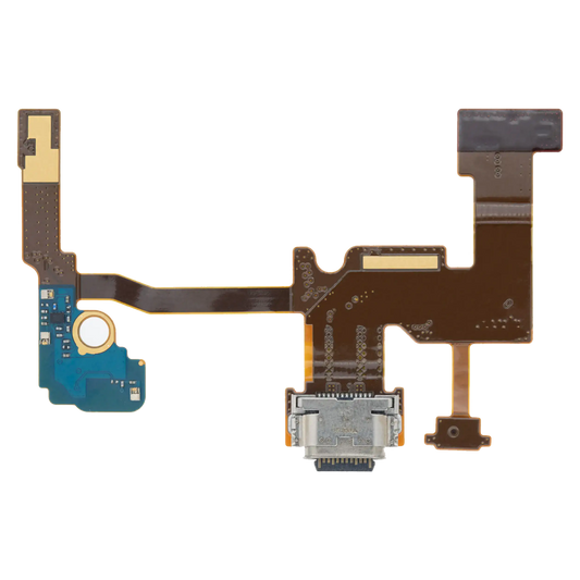 Charging Port Flex Cable For Google Pixel 2 XL - replacement part product view