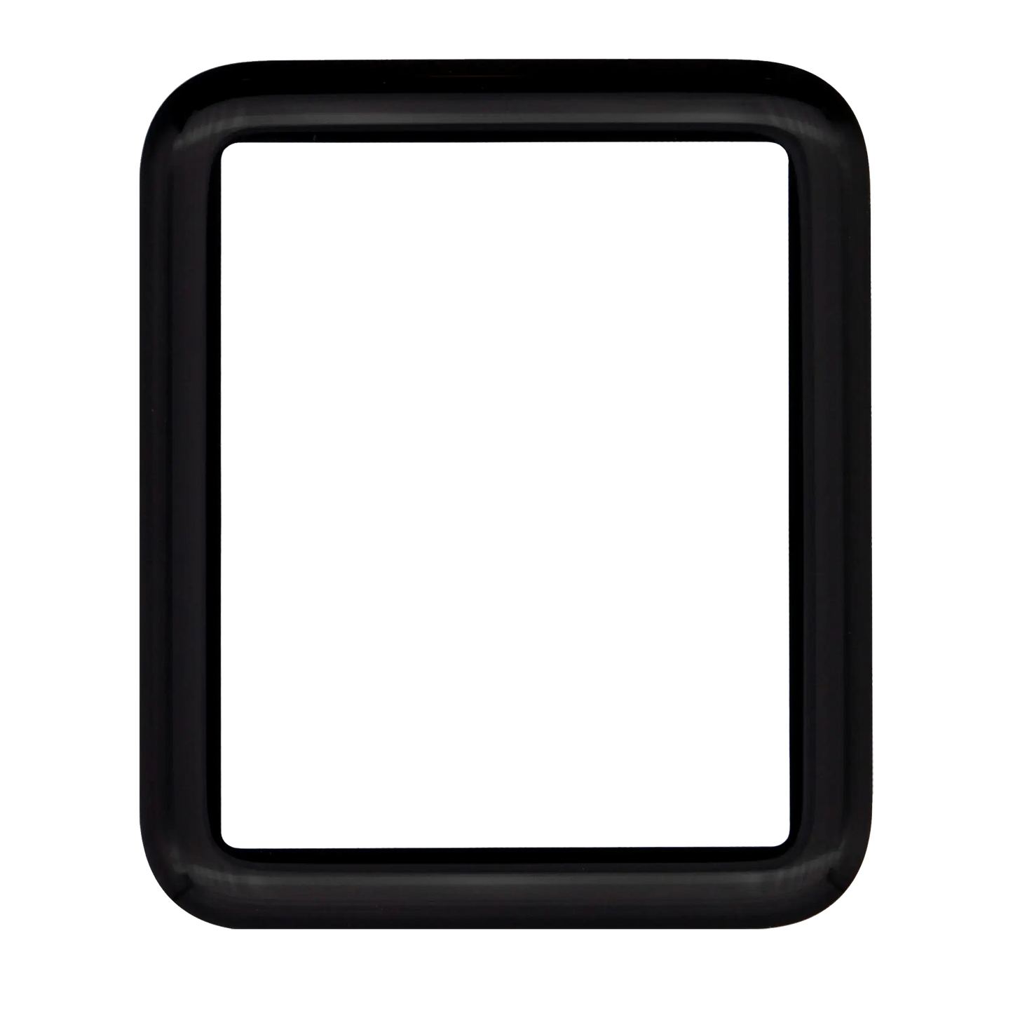 2 in 1 Front Cover Glass with OCA For Watch Series 1 (42MM)