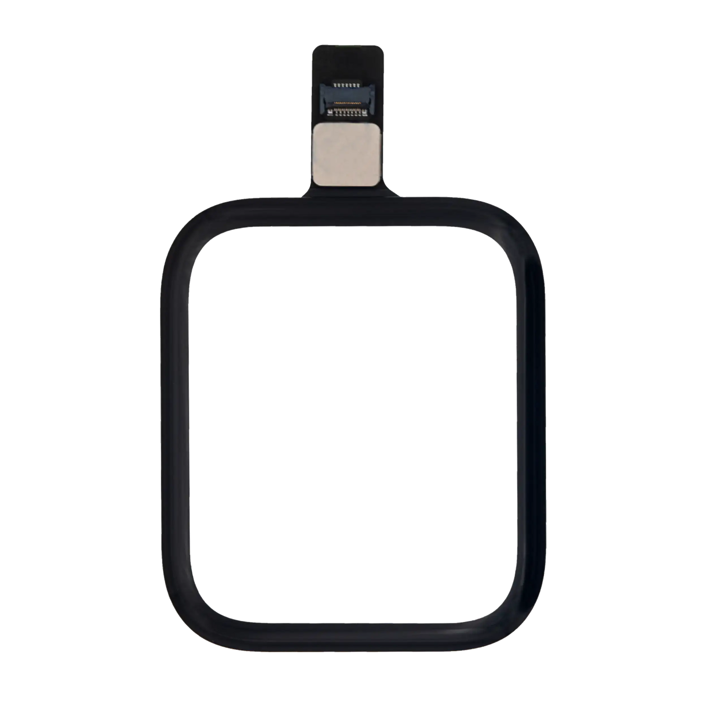 Digitizer For Watch Series 4 (44MM) (Glass Separation Required) (Aftermarket)
