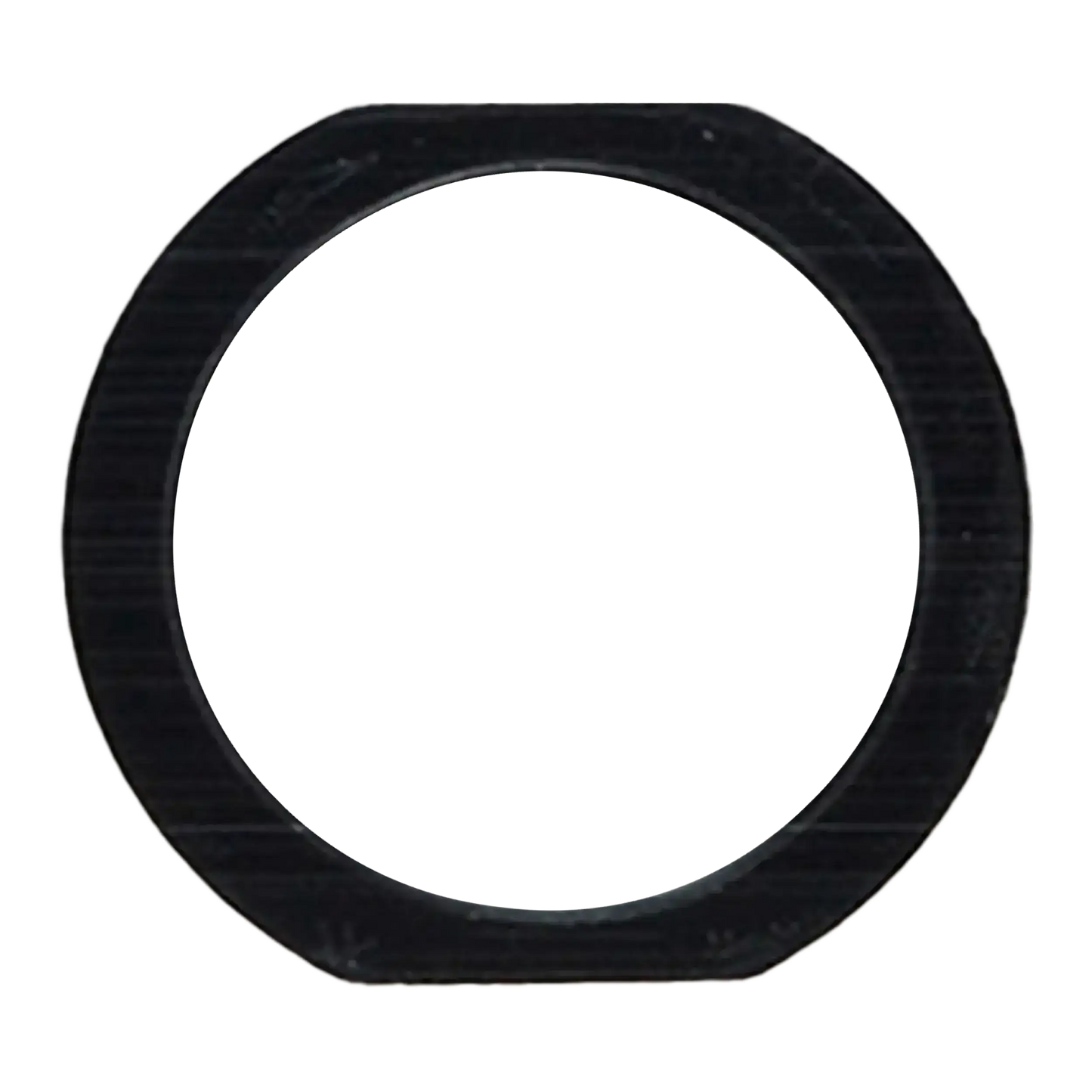 Home Button Gasket For iPad Pro 10.5"/ Pro 12.9" 1st Gen / Pro 12.9" 2nd Gen/ Pro 9.7"/ iPad 5/ iPad 6 / iPad 7/ iPad 8/ iPad 9 / Air 1 / Air 2 / Mini