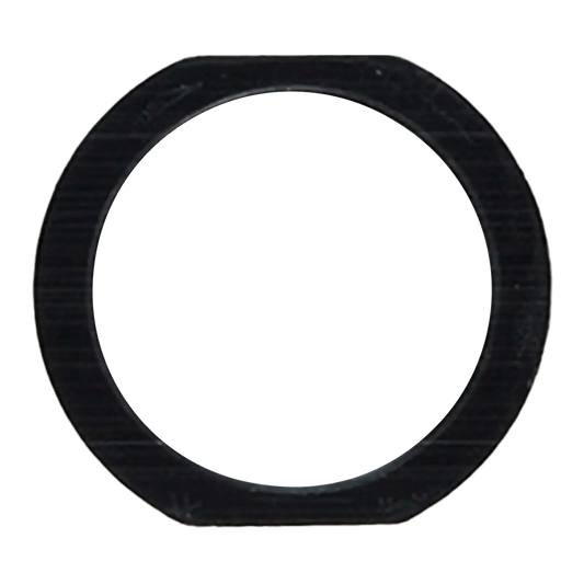 Home Button Gasket For iPad Pro 10.5"/ Pro 12.9" 1st Gen / Pro 12.9" 2nd Gen/ Pro 9.7"/ iPad 5/ iPad 6 / iPad 7/ iPad 8/ iPad 9 / Air 1 / Air 2 / Mini
