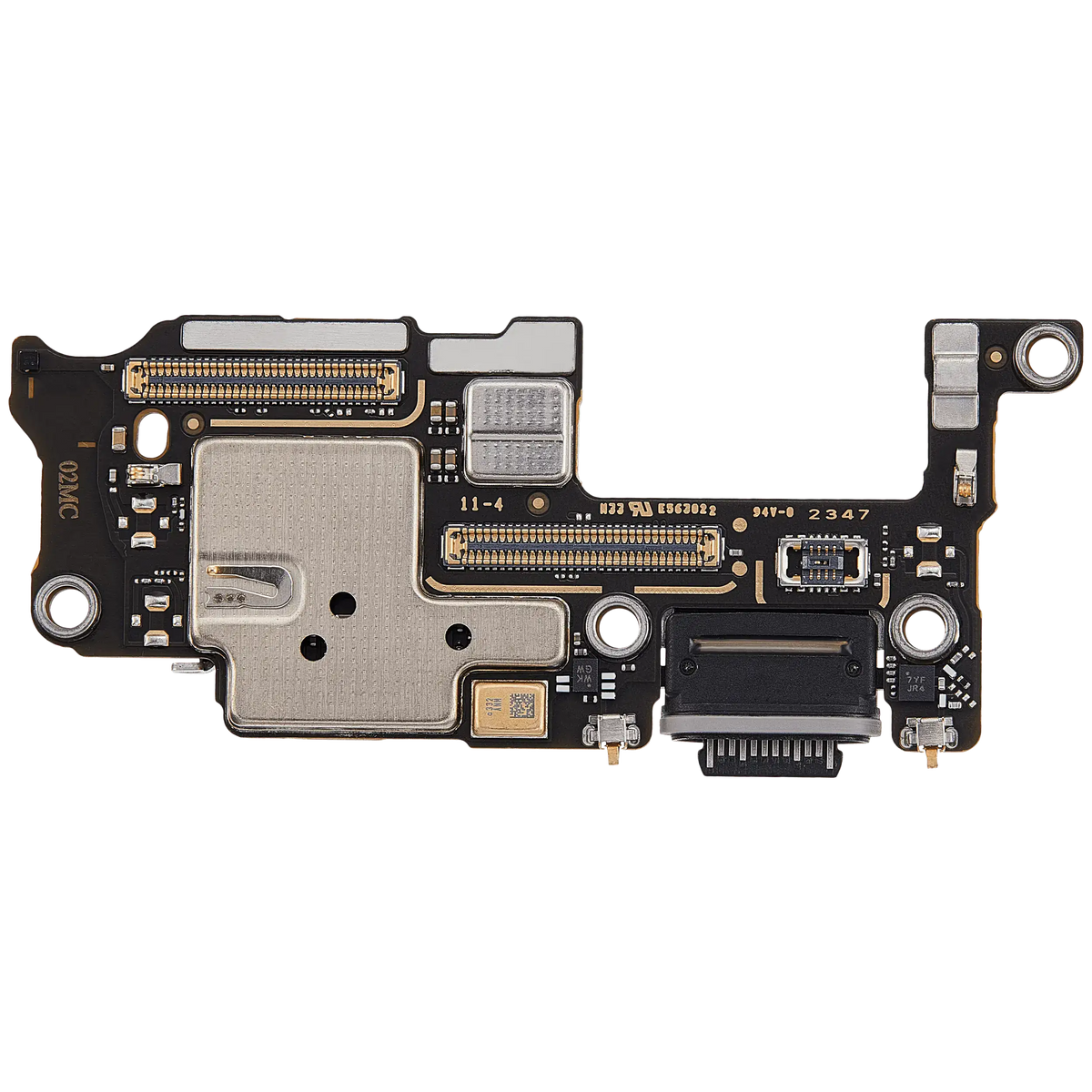 Charging Port Flex With Sim Card Reader For Google Pixel 9 Pro XL - replacement part product view