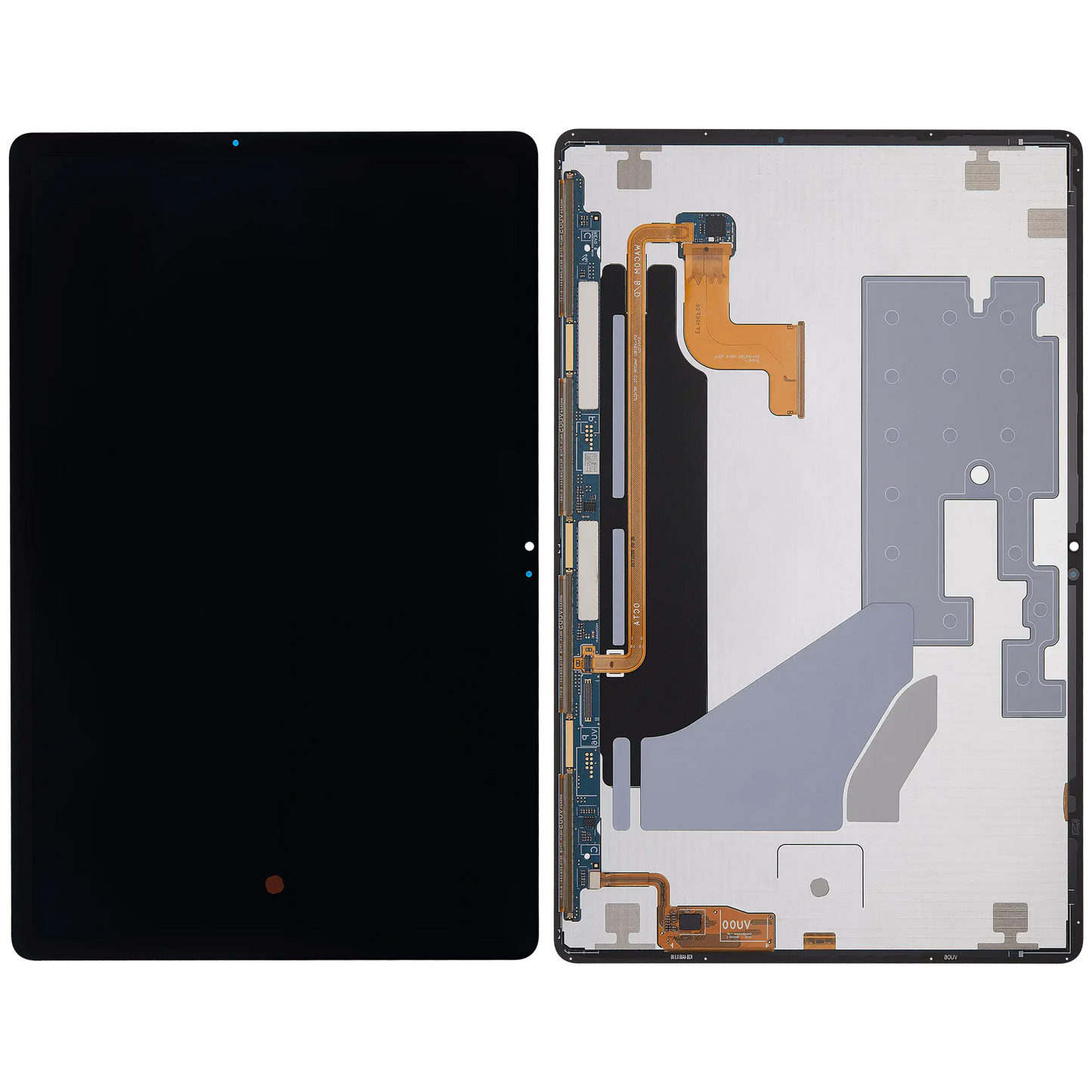 OLED Assembly Without Frame Compatible For Samsung Galaxy Tab S10 Plus 12.4" (X820) (2024) (Refurbished) (Black) - product image 6