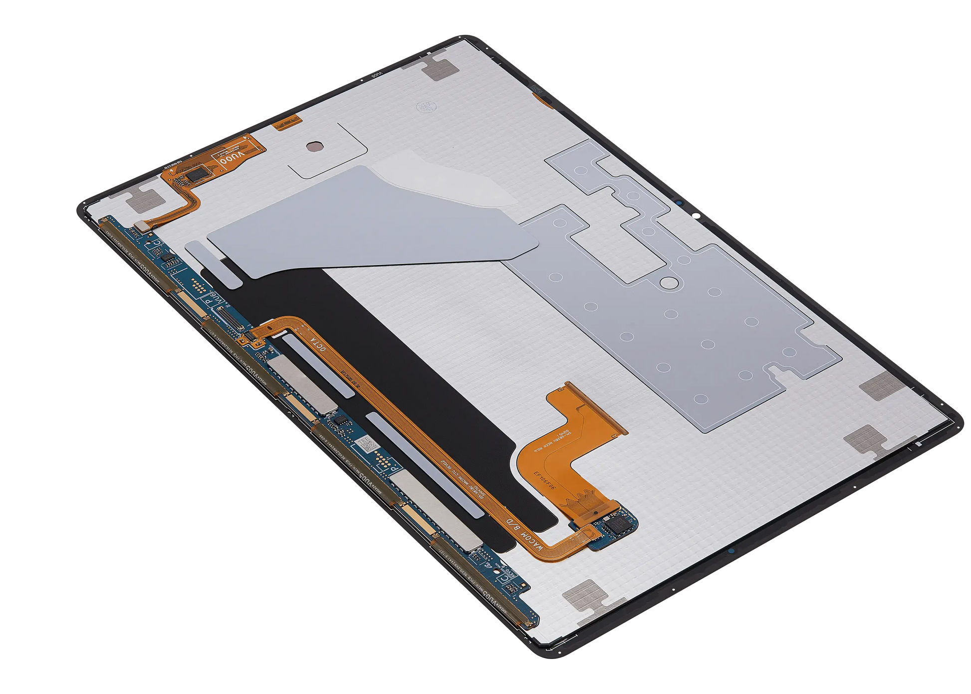 OLED Assembly Without Frame Compatible For Samsung Galaxy Tab S10 Plus 12.4" (X820) (2024) (Refurbished) (Black) - product image 5