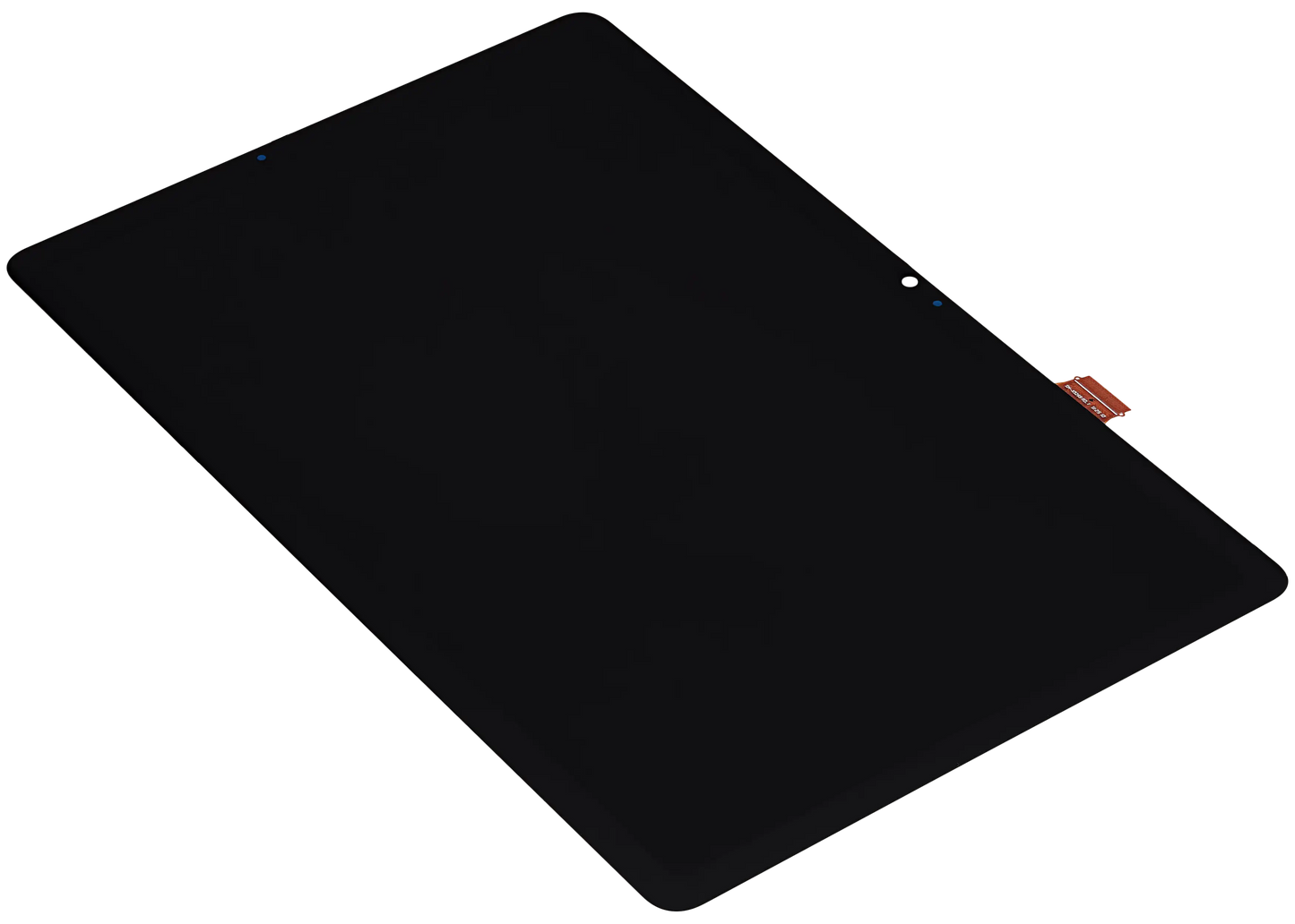 LCD Assembly Without Frame Compatible For Samsung Galaxy Tab S10 FE 10.9" (X520) (2025) (Refurbished) (Black) - product image 4
