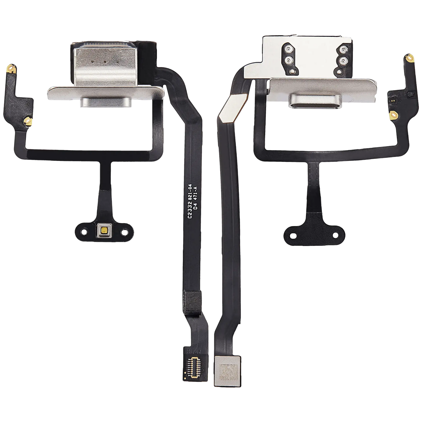 USB-C Charging Case Charging Port With Flex Cable For AirPods Pro 2 (2nd Gen , 2023)