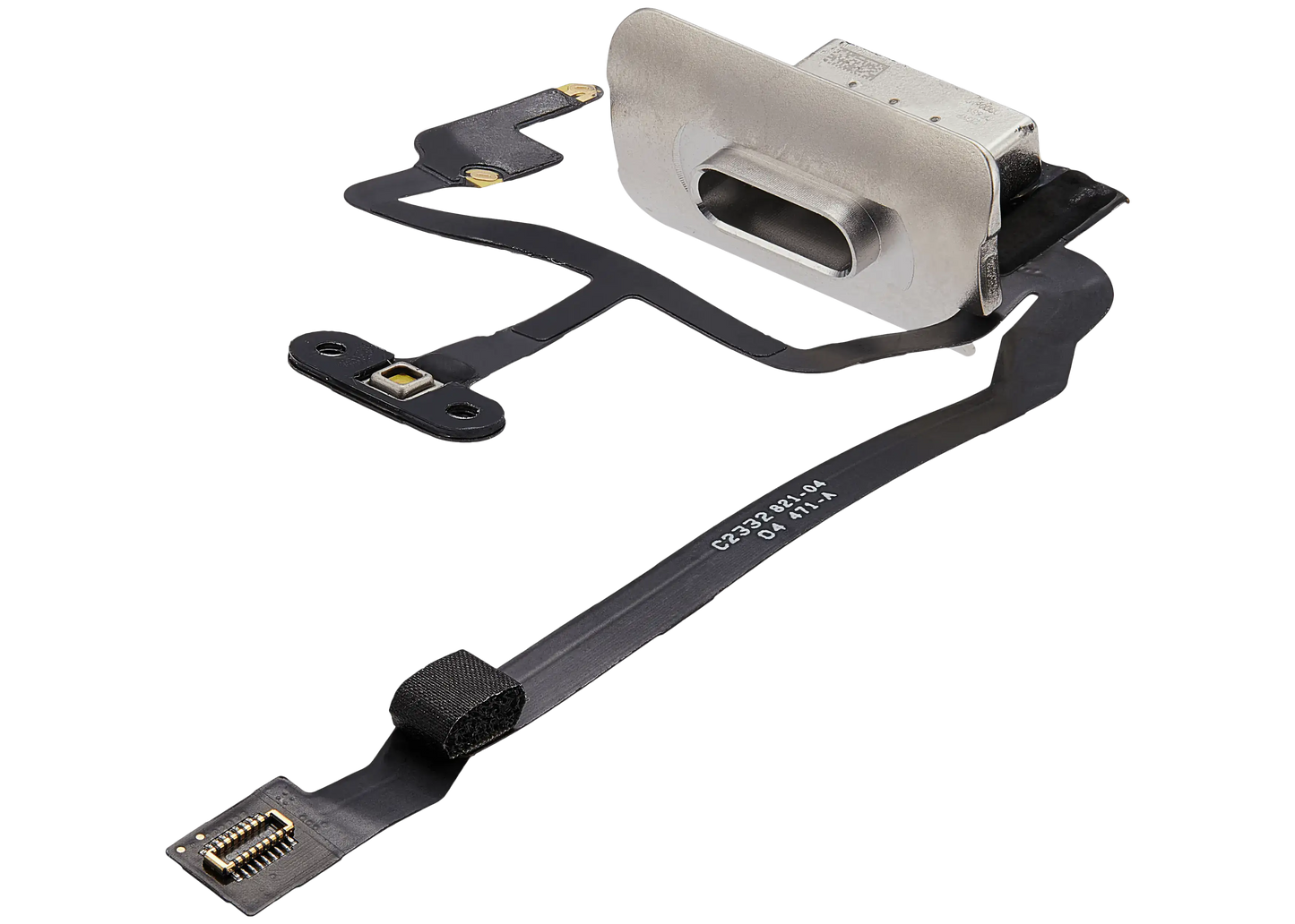 USB-C Charging Case Charging Port With Flex Cable For AirPods Pro 2 (2nd Gen , 2023)