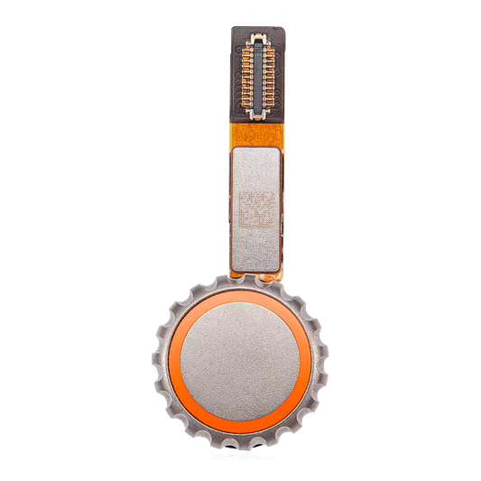 Crown With Flex Cable For Watch Series Ultra (1st Gen) (49MM) (Silver)
