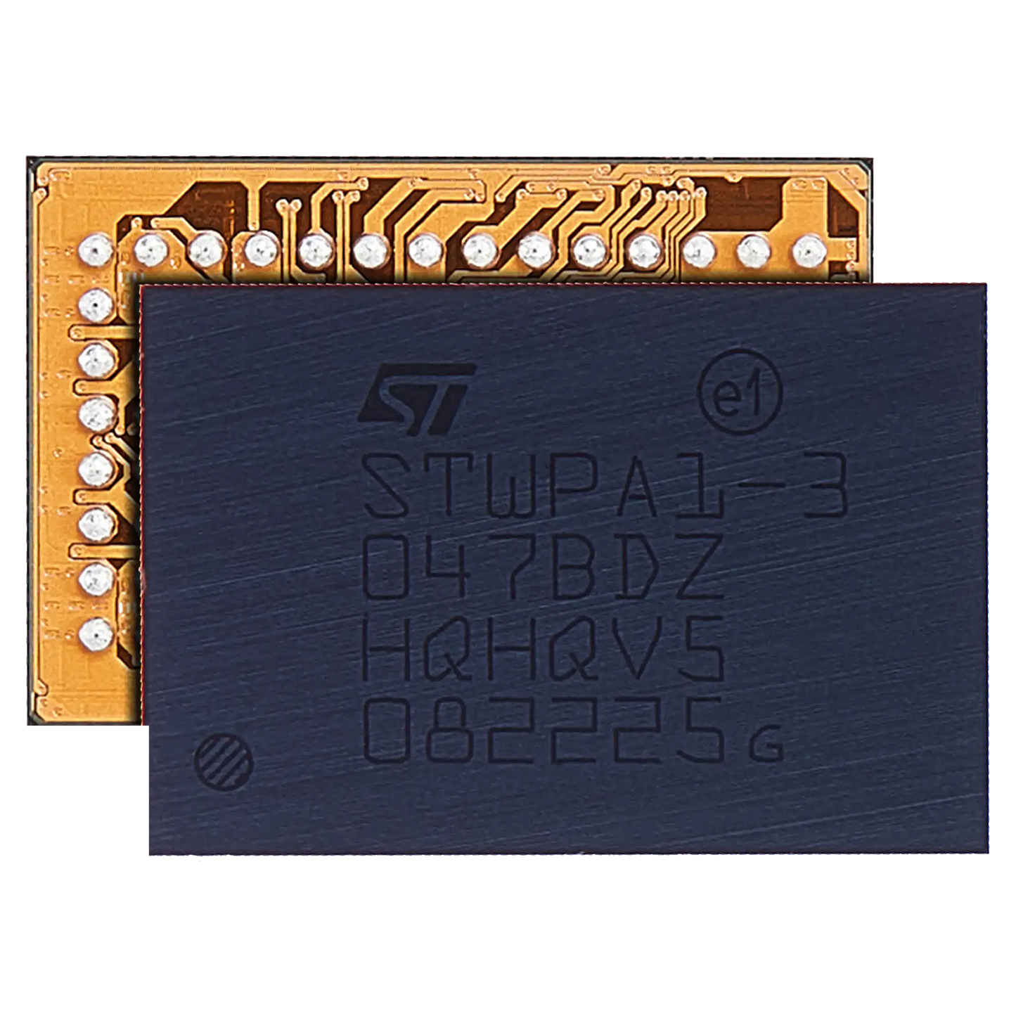 Wireless Charge IC STWPA1 For iPhone 12 / 12 Mini / 12 Pro / 12 Pro Max