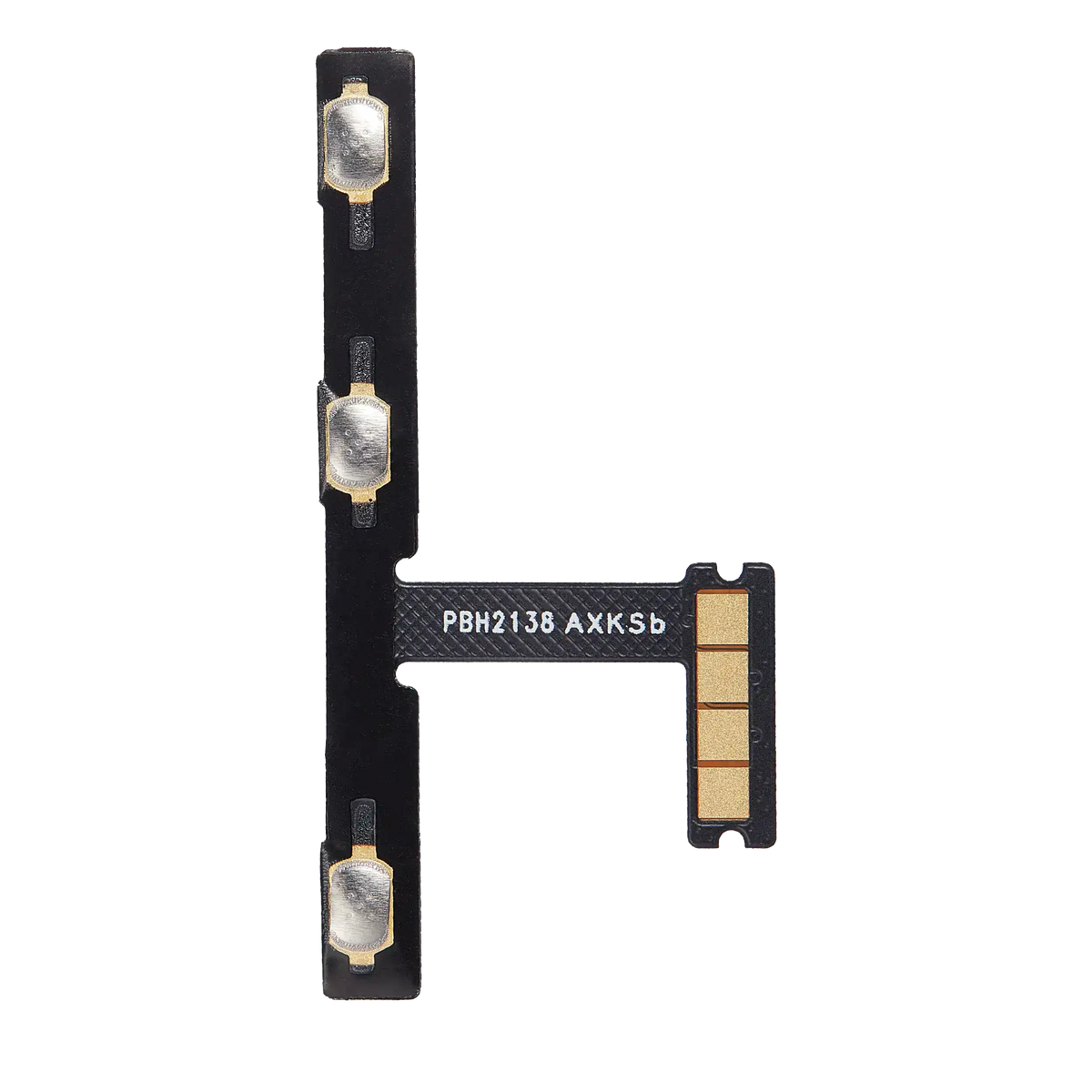 Power & Volume Flex Cable For Samsung Galaxy Tab A8 10.5" (2021) (X200 / X205) - Samsung Galaxy Tab A8 10.5" (2021) Replacement Parts - SKU 107082110221 - product image 1