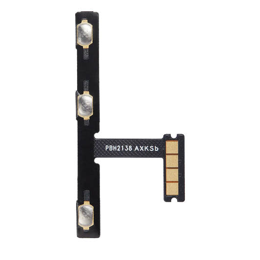 Power & Volume Flex Cable For Samsung Galaxy Tab A8 10.5" (2021) (X200 / X205) - Samsung Galaxy Tab A8 10.5" (2021) Replacement Parts - SKU 107082110221 - product image 1