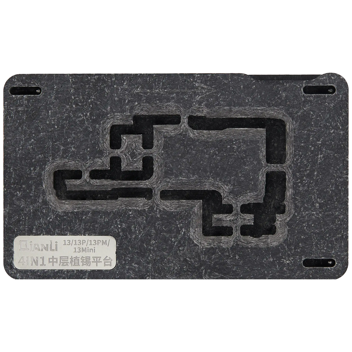 Middle Frame Reballing Platform For iPhone 13 / 13 Mini / 13 Pro / 13 Pro Max (Qianli)