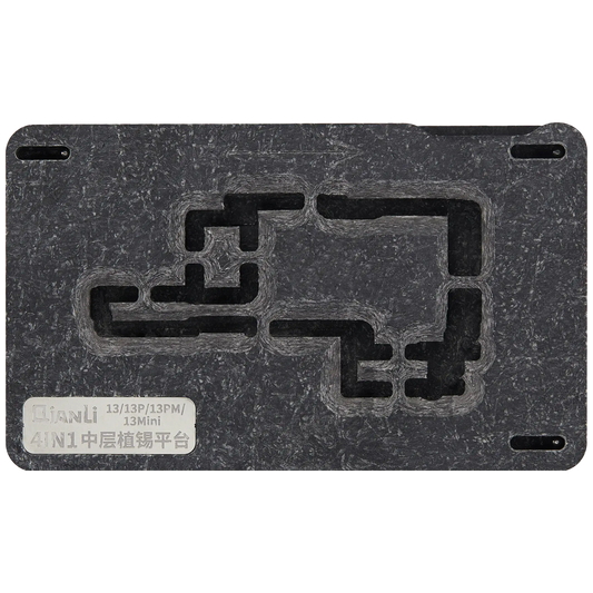 Middle Frame Reballing Platform For iPhone 13 / 13 Mini / 13 Pro / 13 Pro Max (Qianli)