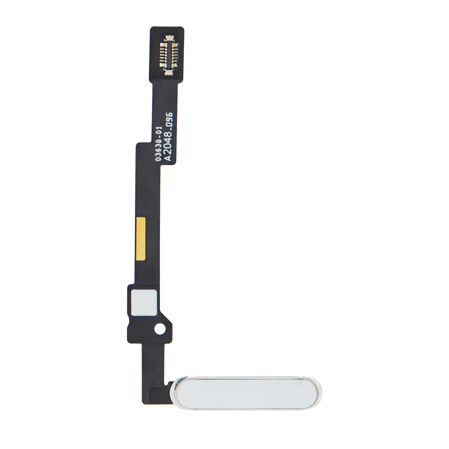 Power Button Flex For iPad Mini 6 (2021) / Mini 7 (2024) (WiFi / Celluar) (Premium) (Starlight)