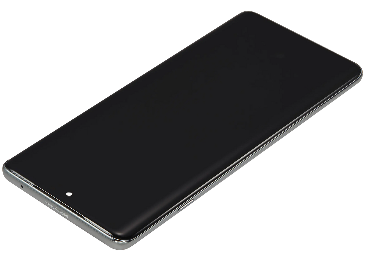 OLED Assembly With Frame For Motorola Edge 60 Pro (XT2507 / 2025) (Refurbished) (Shadow) | SKU 107282225630 | image 10