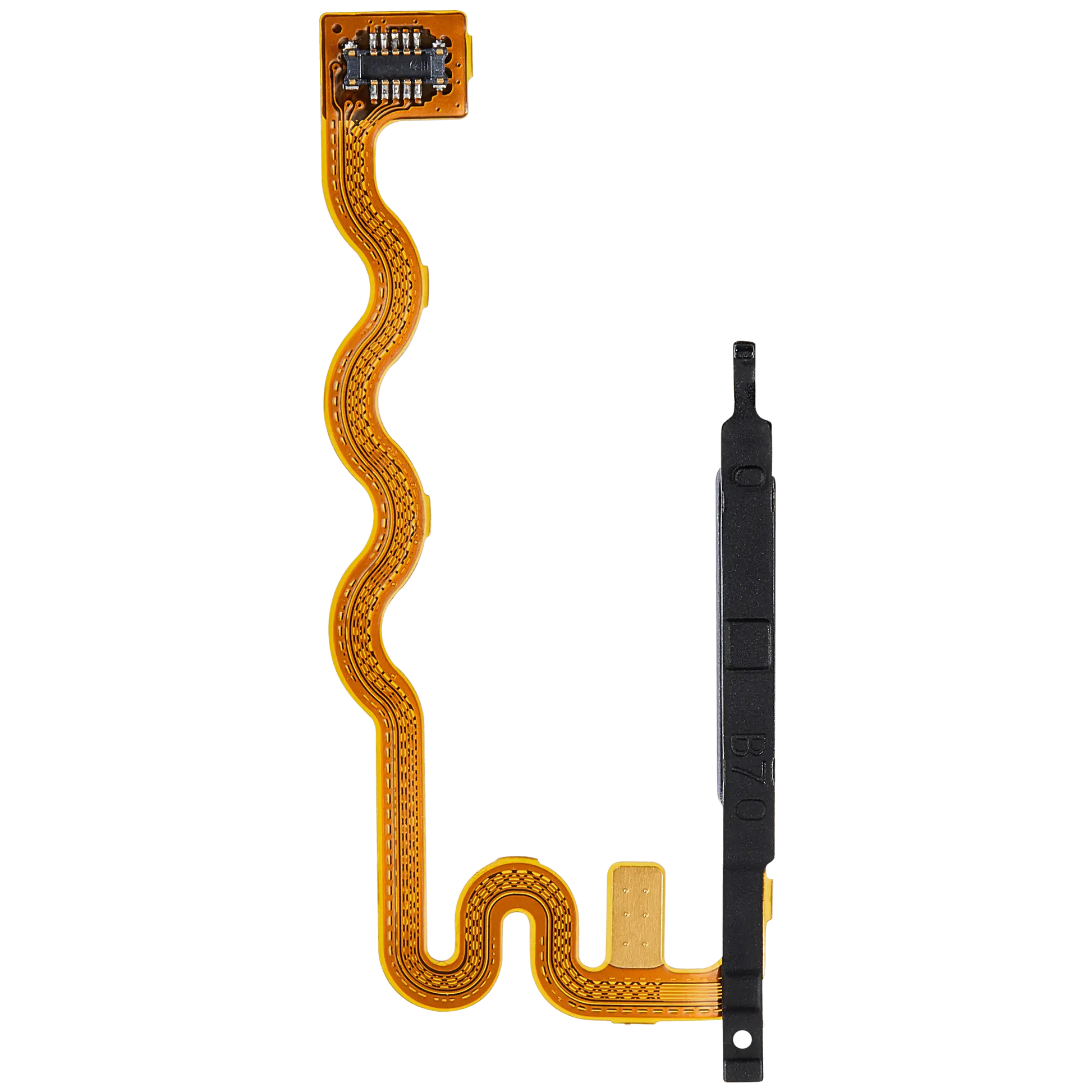 Fingerprint Reader With Flex Cable For Motorola Moto G 5G (XT2513 / 2025) (Premium) (Sapphire Blue) replacement part SKU 107282225671 image 3