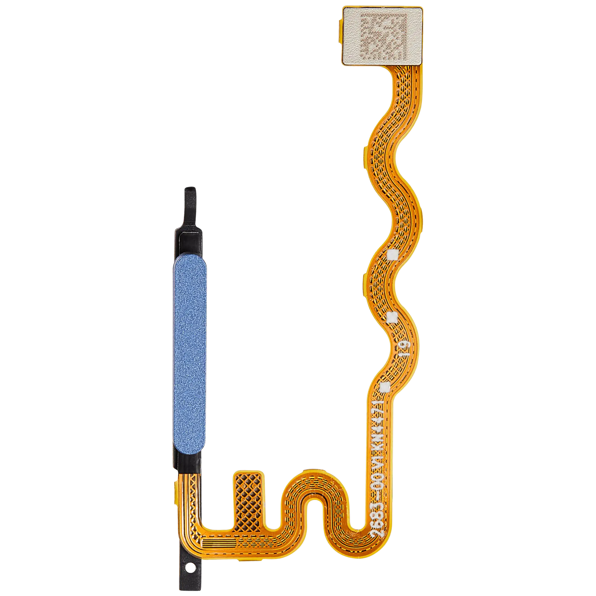Fingerprint Reader With Flex Cable For Motorola Moto G 5G (XT2513 / 2025) (Premium) (Sapphire Blue) replacement part SKU 107282225671 image 1