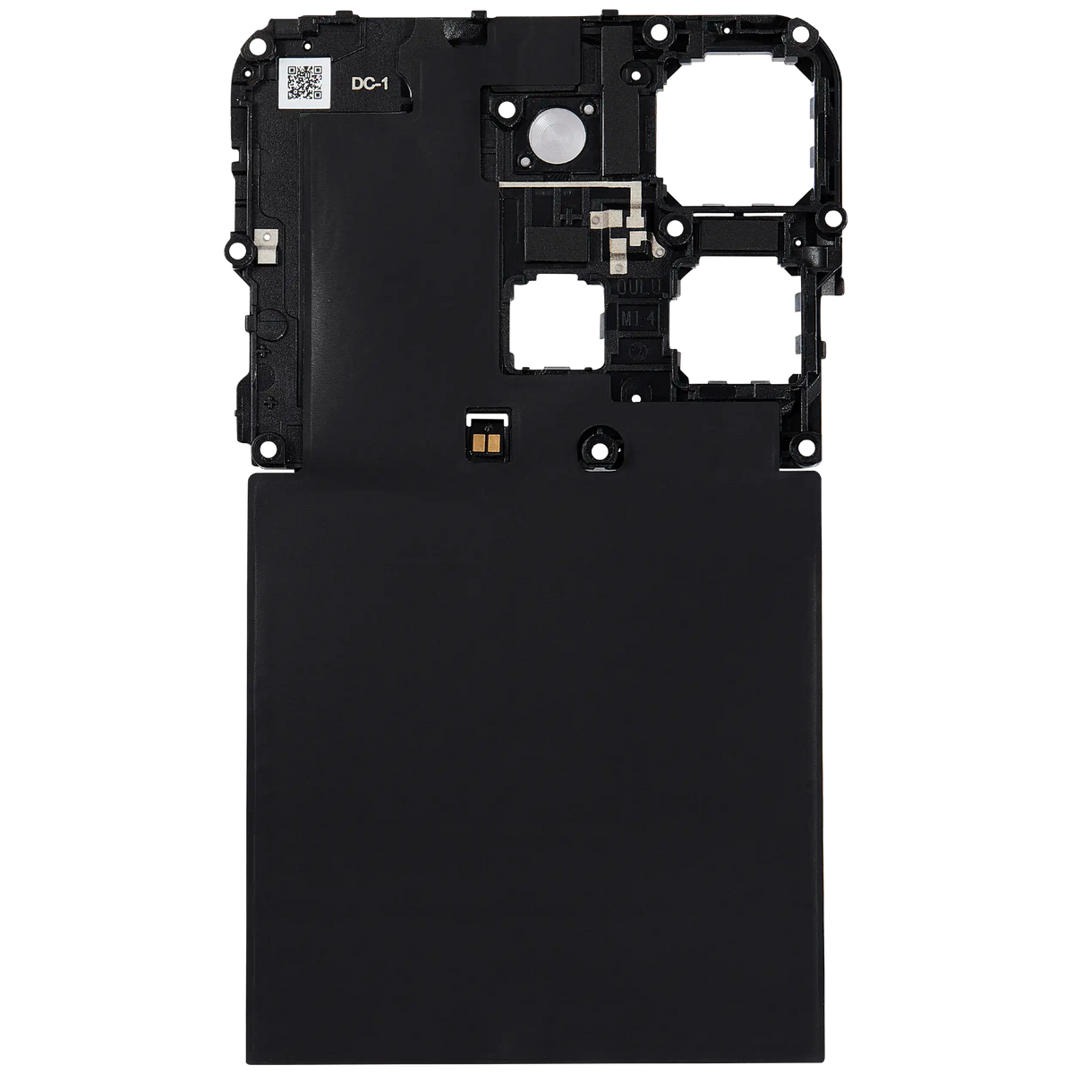 Motherboard Cover With Wireless Charging Flex For Motorola Moto Edge 5G (XT2519 / 2025) (Premium) | SKU 107282225676 | image 3