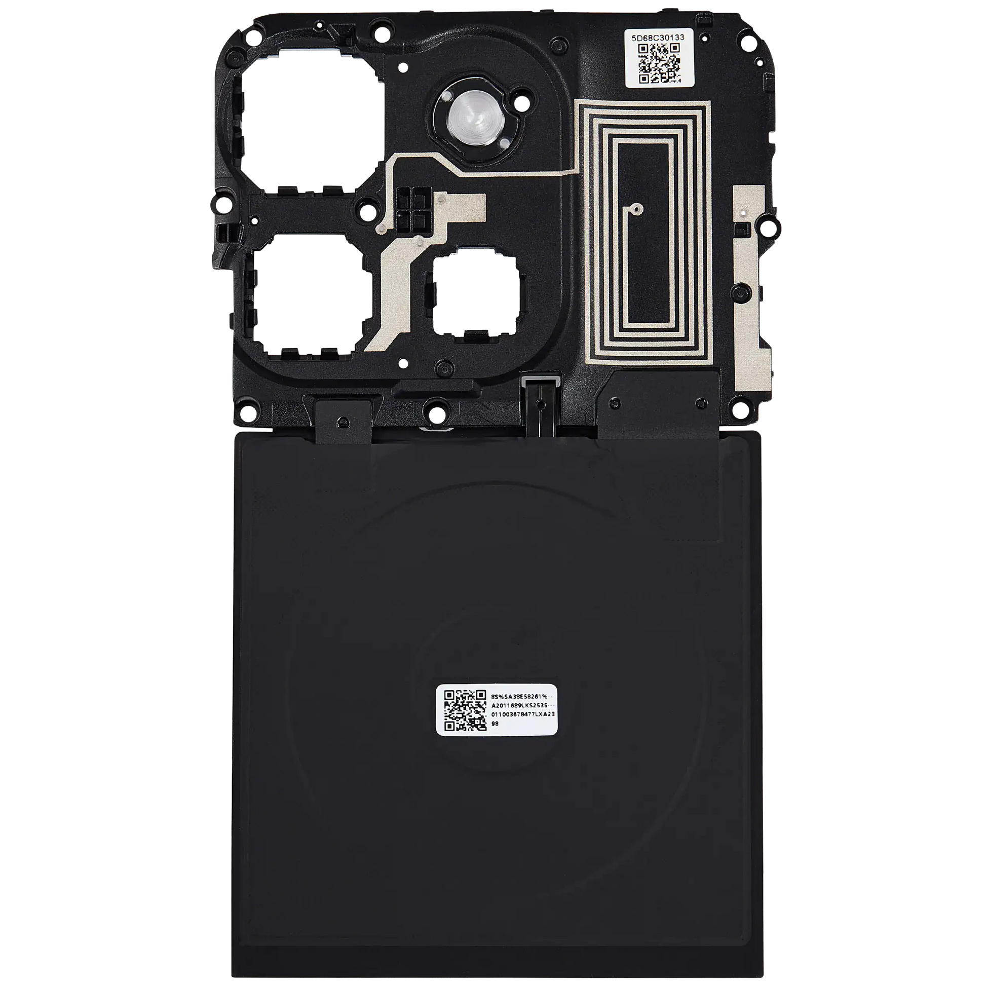 Motherboard Cover With Wireless Charging Flex For Motorola Moto Edge 5G (XT2519 / 2025) (Premium) | SKU 107282225676 | image 1