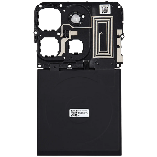 Motherboard Cover With Wireless Charging Flex For Motorola Moto Edge 5G (XT2519 / 2025) (Premium) | SKU 107282225676 | image 1