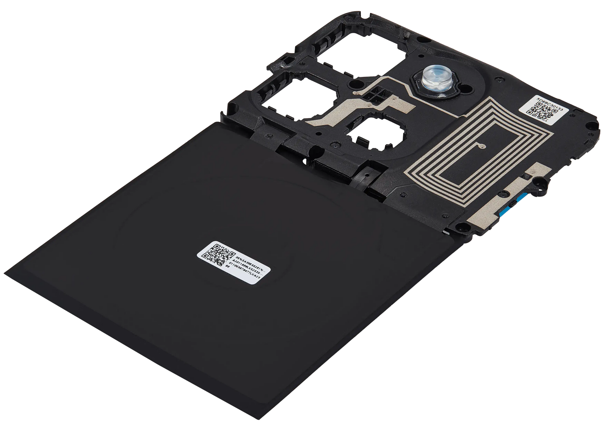 Motherboard Cover With Wireless Charging Flex For Motorola Moto Edge 5G (XT2519 / 2025) (Premium) | SKU 107282225676 | image 4