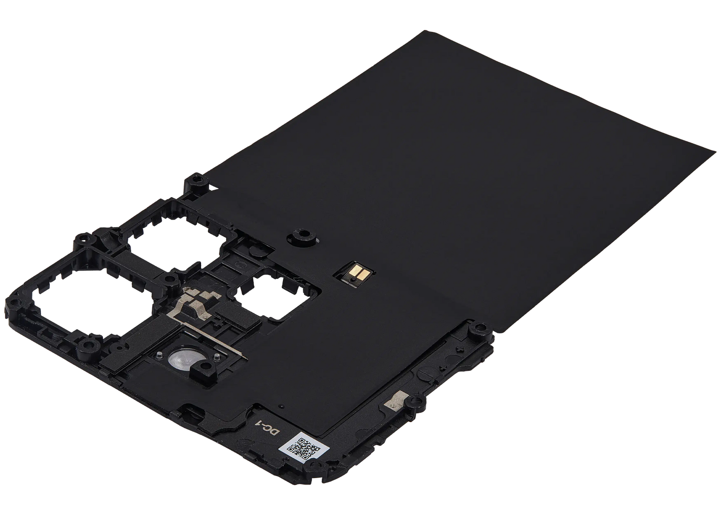 Motherboard Cover With Wireless Charging Flex For Motorola Moto Edge 5G (XT2519 / 2025) (Premium) | SKU 107282225676 | image 5