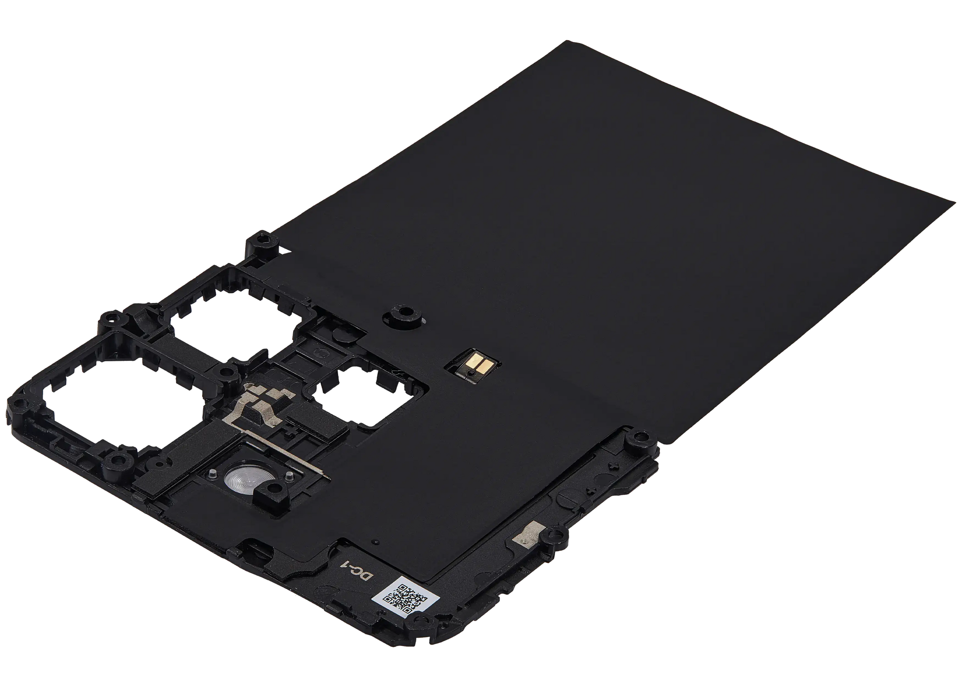 Motherboard Cover With Wireless Charging Flex For Motorola Moto Edge 5G (XT2519 / 2025) (Premium) | SKU 107282225676 | image 5