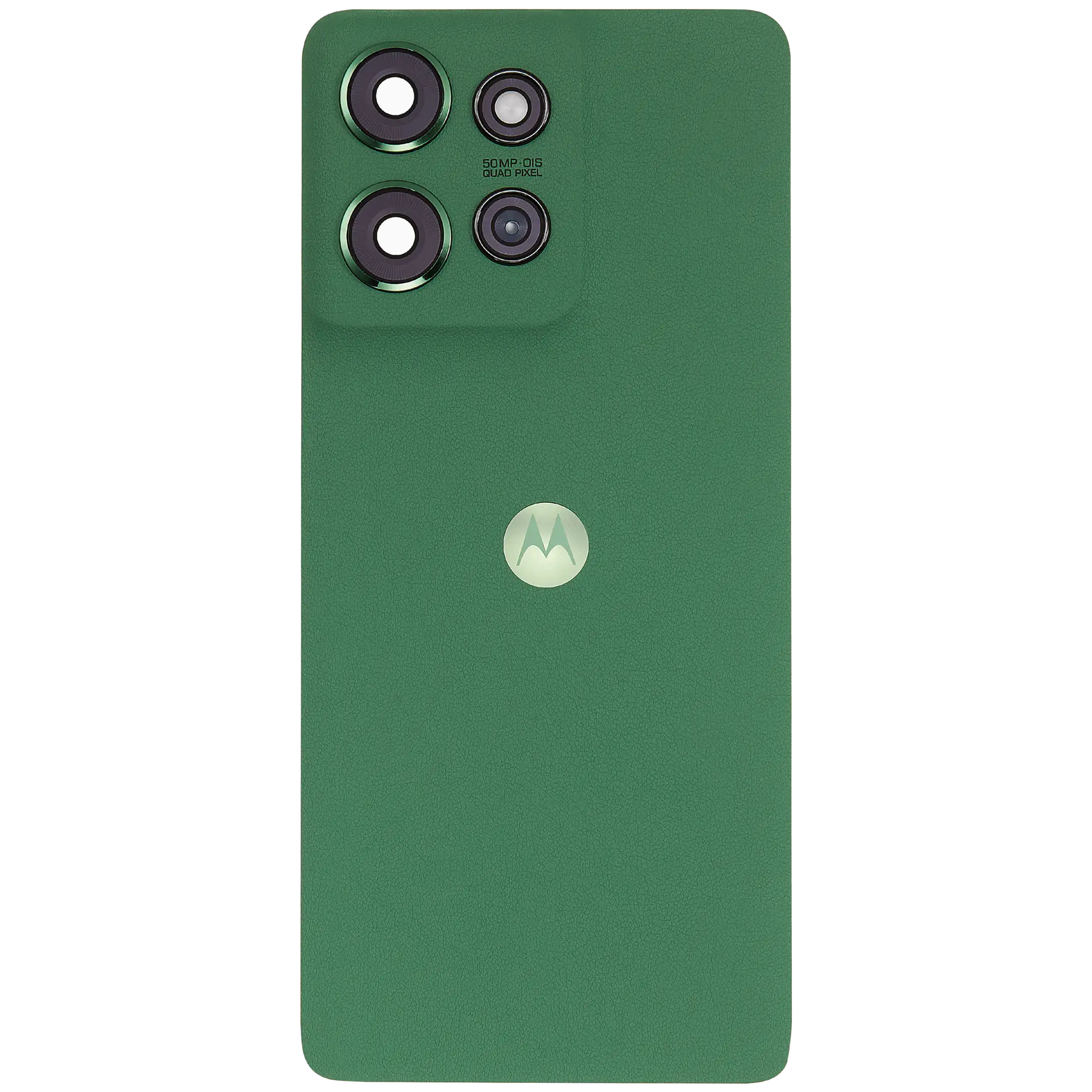 Back Cover Glass For Motorola Moto G Power 5G (XT2515 / 2025) (Leaf Green) (Premium) replacement part SKU 107282225678 image 2