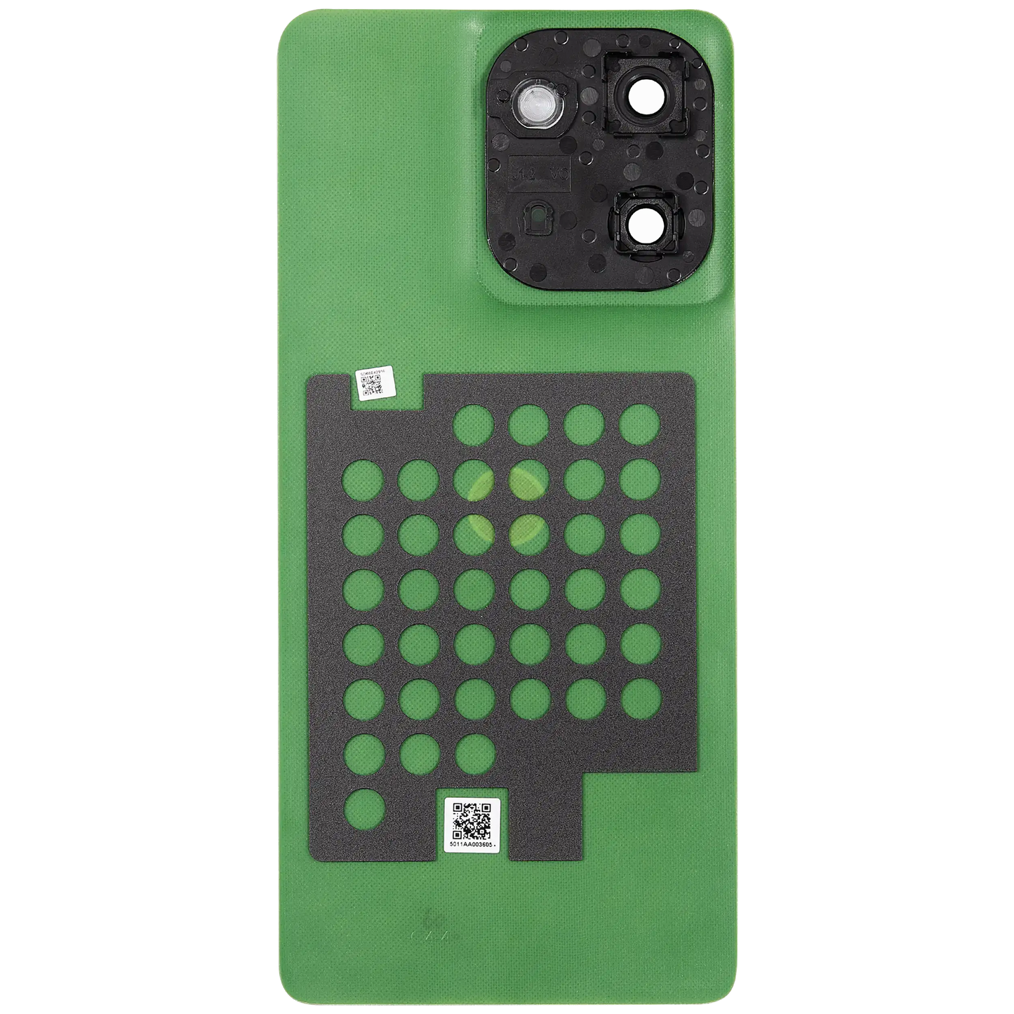 Back Cover Glass For Motorola Moto G Power 5G (XT2515 / 2025) (Leaf Green) (Premium) replacement part SKU 107282225678 image 3