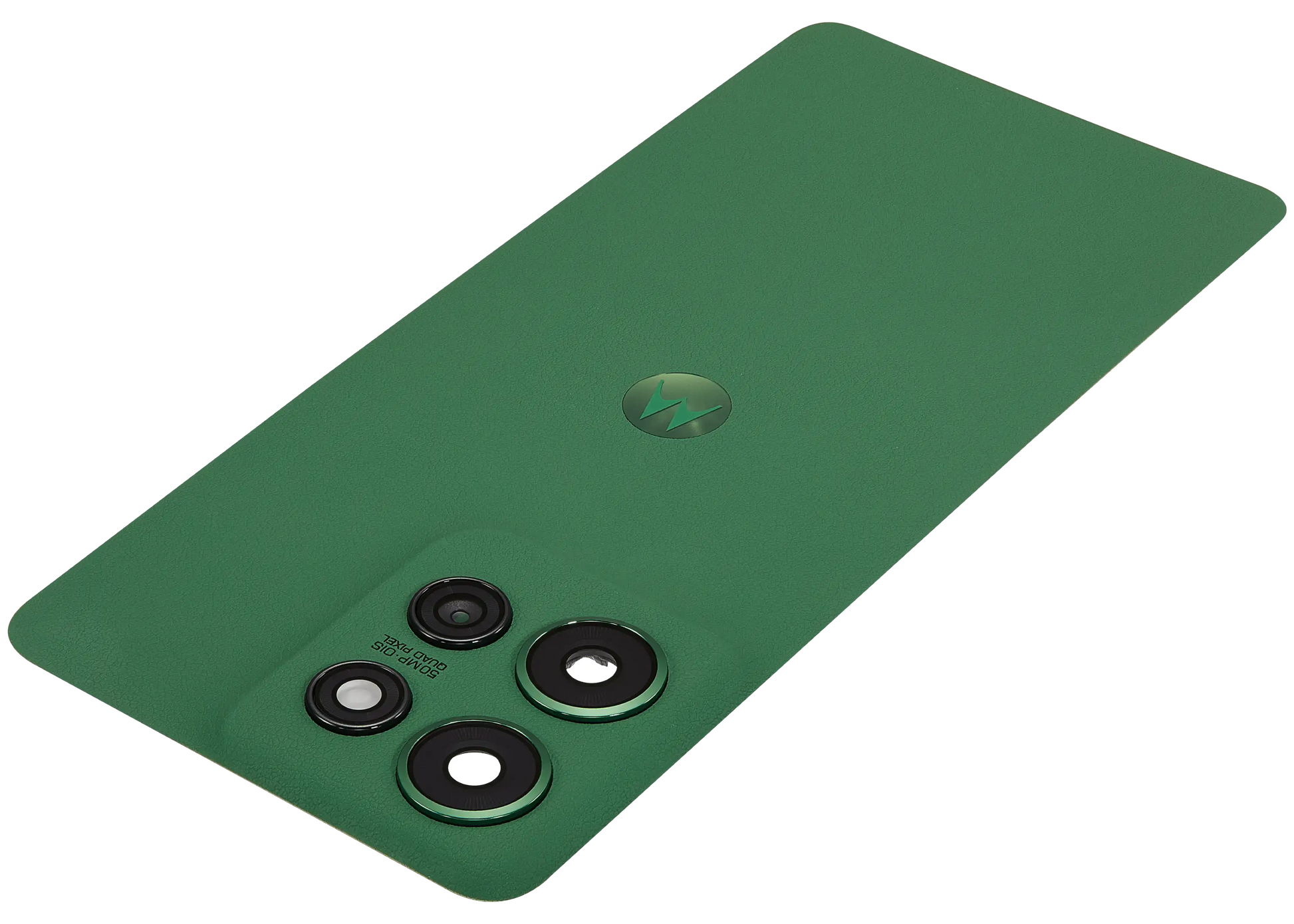 Back Cover Glass For Motorola Moto G Power 5G (XT2515 / 2025) (Leaf Green) (Premium) replacement part SKU 107282225678 image 4