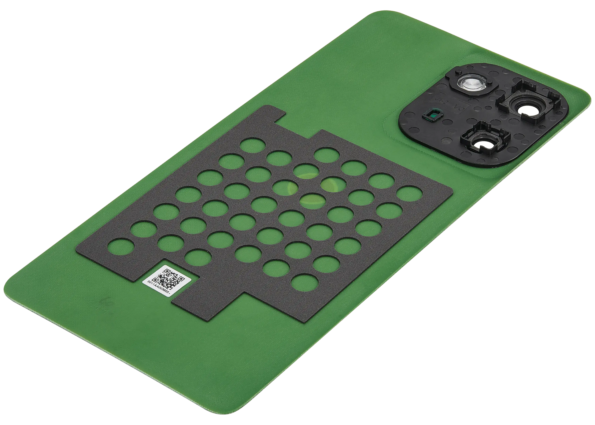 Back Cover Glass For Motorola Moto G Power 5G (XT2515 / 2025) (Leaf Green) (Premium) replacement part SKU 107282225678 image 5