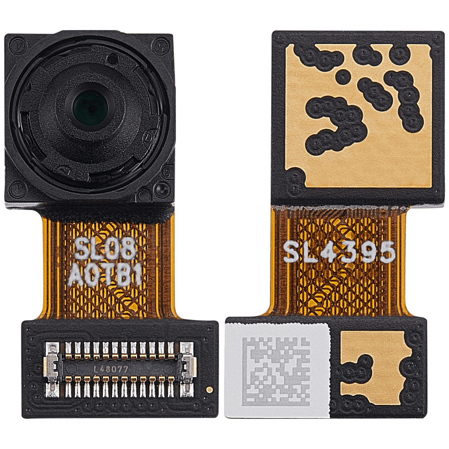 Front Camera For Motorola Moto G 5G (XT2417 / 2024) / Moto G Play (XT2413 / 2024) (Premium) replacement part SKU 107282225719 image 2