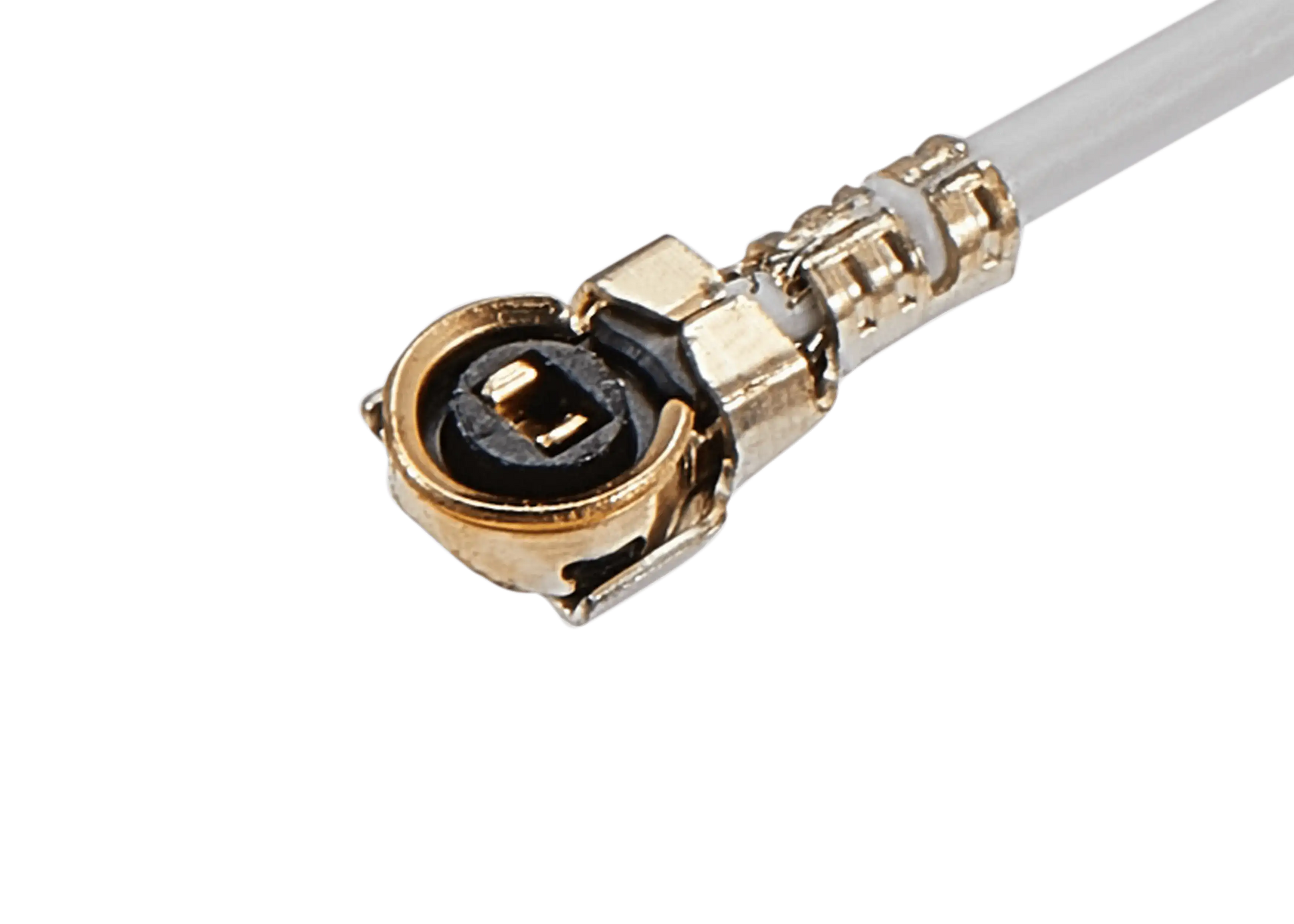 Antenna Connecting Cable (White) For Motorola Moto G 5G (XT2417 / 2024) (Premium) replacement part SKU 107282225722 image 4