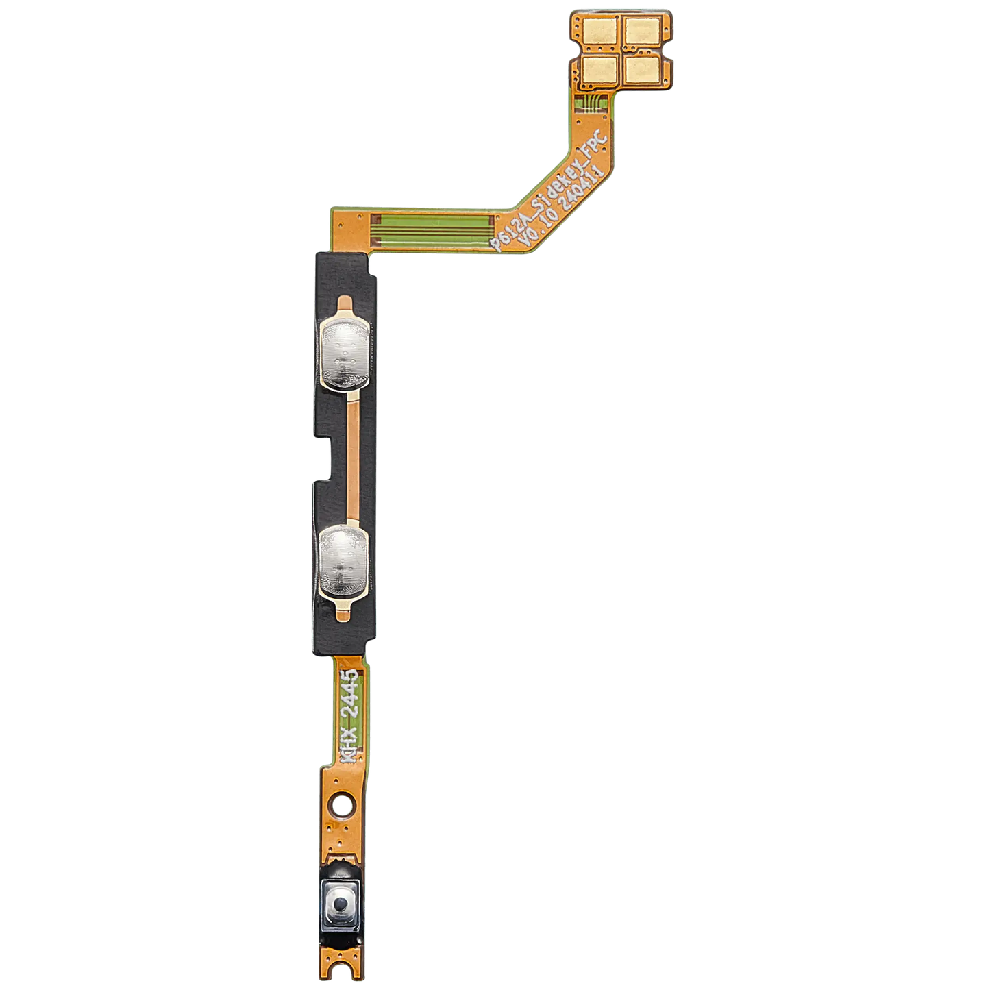Power / Volume Button Flex Cable For Motorola Moto G 5G (XT2513 / 2025) (Premium) replacement part SKU 107282225723 image 1