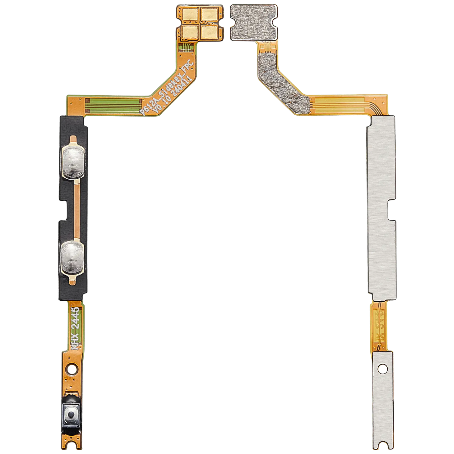 Power / Volume Button Flex Cable For Motorola Moto G 5G (XT2513 / 2025) (Premium) replacement part SKU 107282225723 image 2