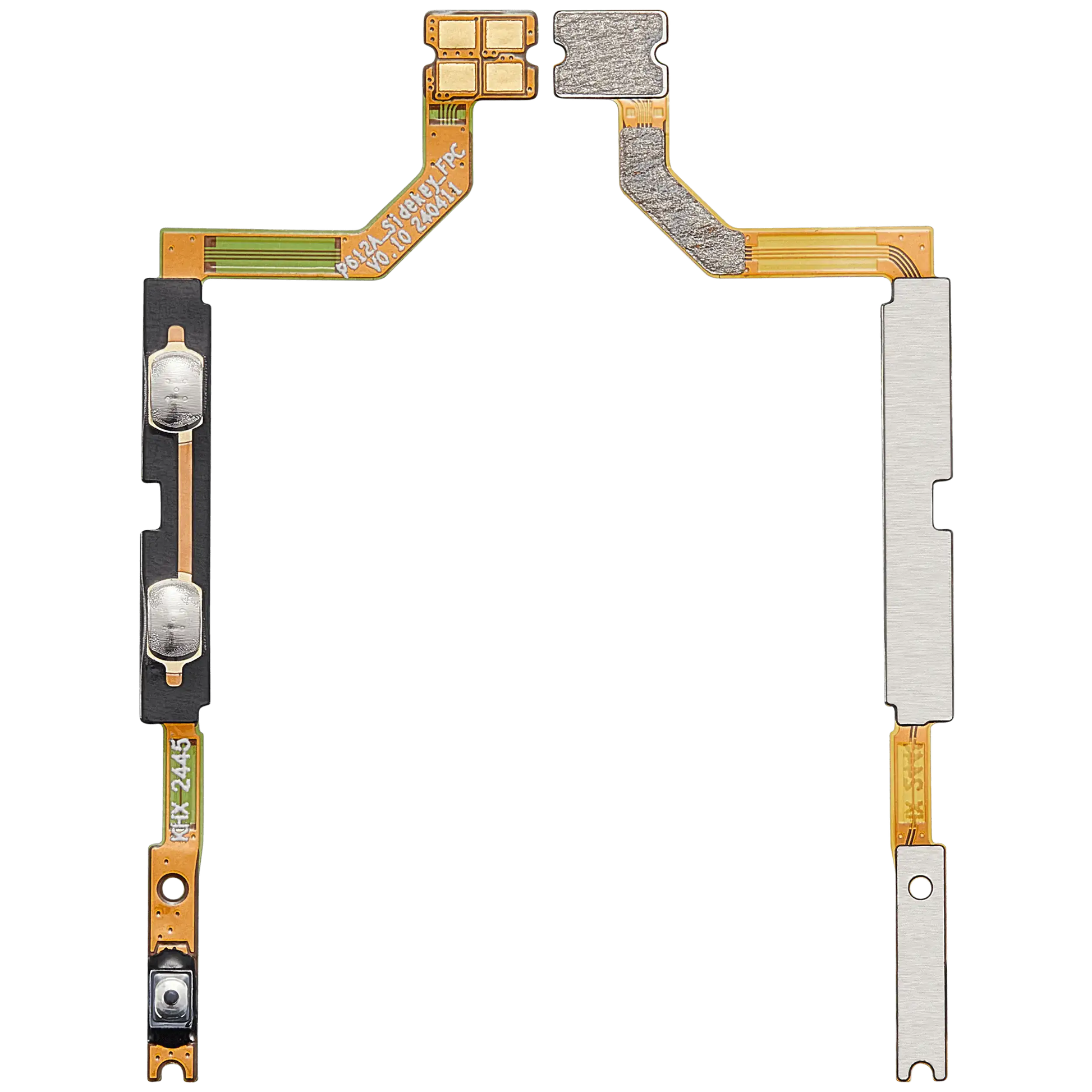 Power / Volume Button Flex Cable For Motorola Moto G 5G (XT2513 / 2025) (Premium) replacement part SKU 107282225723 image 2