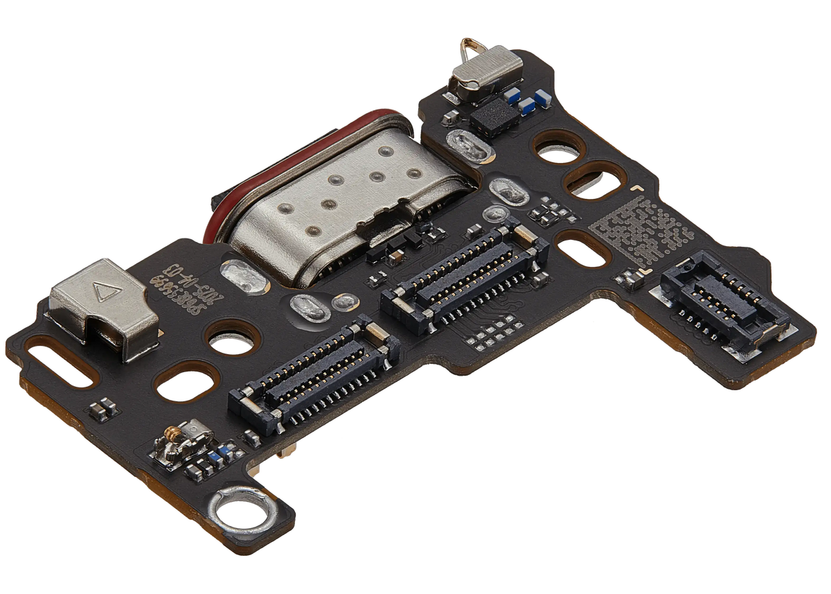 USB-C Charging Port Board For Motorola Moto Edge 5G (XT2519 / 2025) (Premium) | SKU 107282225724 | image 5