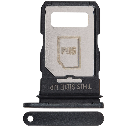 Single Sim Card Tray For Motorola Moto Edge 5G (XT2519 / 2025) (Premium) (Deep Forest) | SKU 107282225725 | image 1