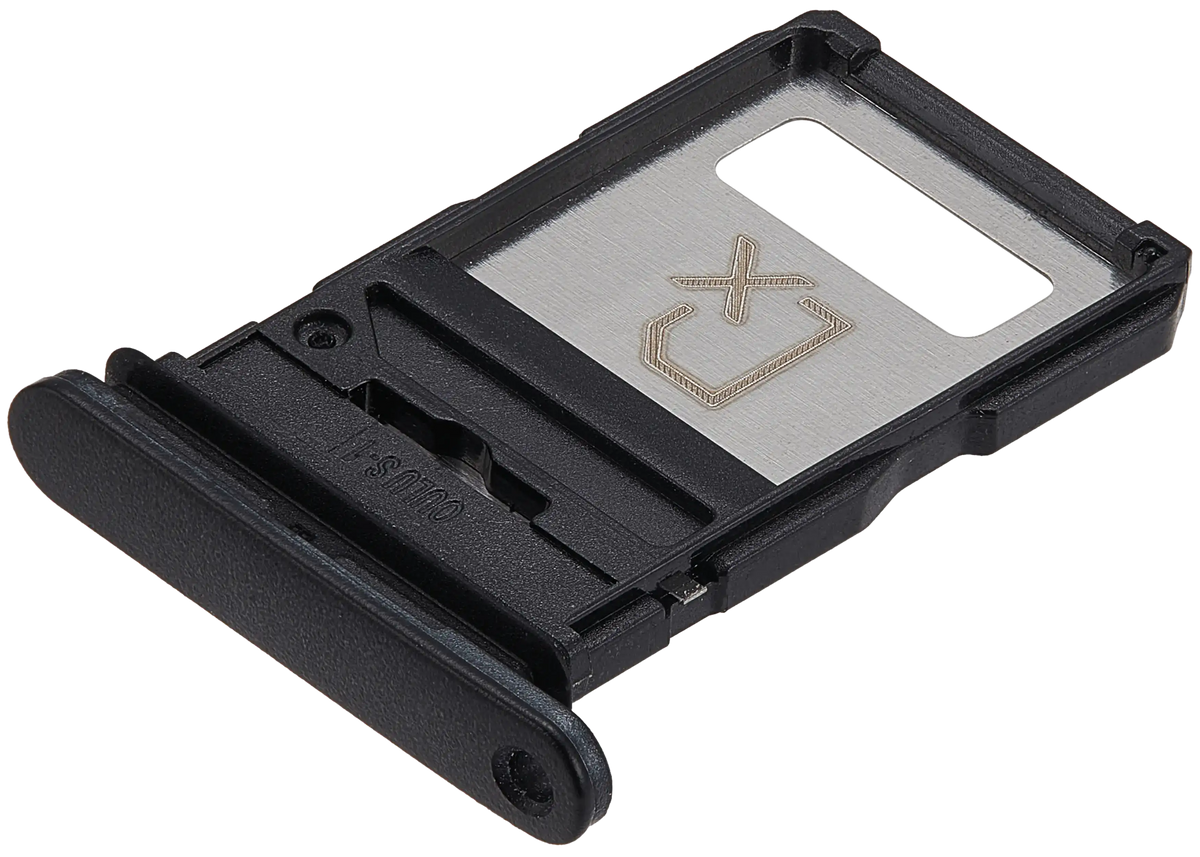 Single Sim Card Tray For Motorola Moto Edge 5G (XT2519 / 2025) (Premium) (Deep Forest) | SKU 107282225725 | image 5