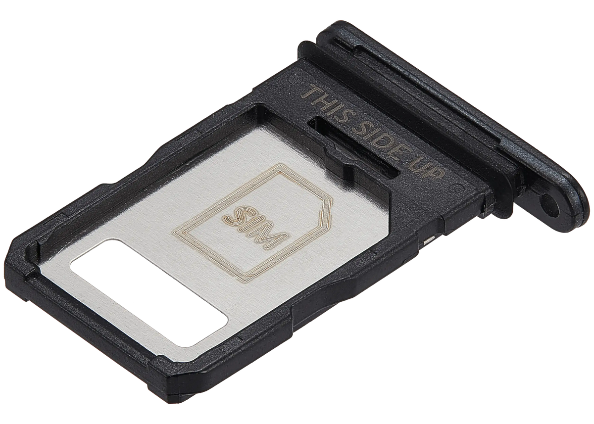 Single Sim Card Tray For Motorola Moto Edge 5G (XT2519 / 2025) (Premium) (Deep Forest) | SKU 107282225725 | image 4