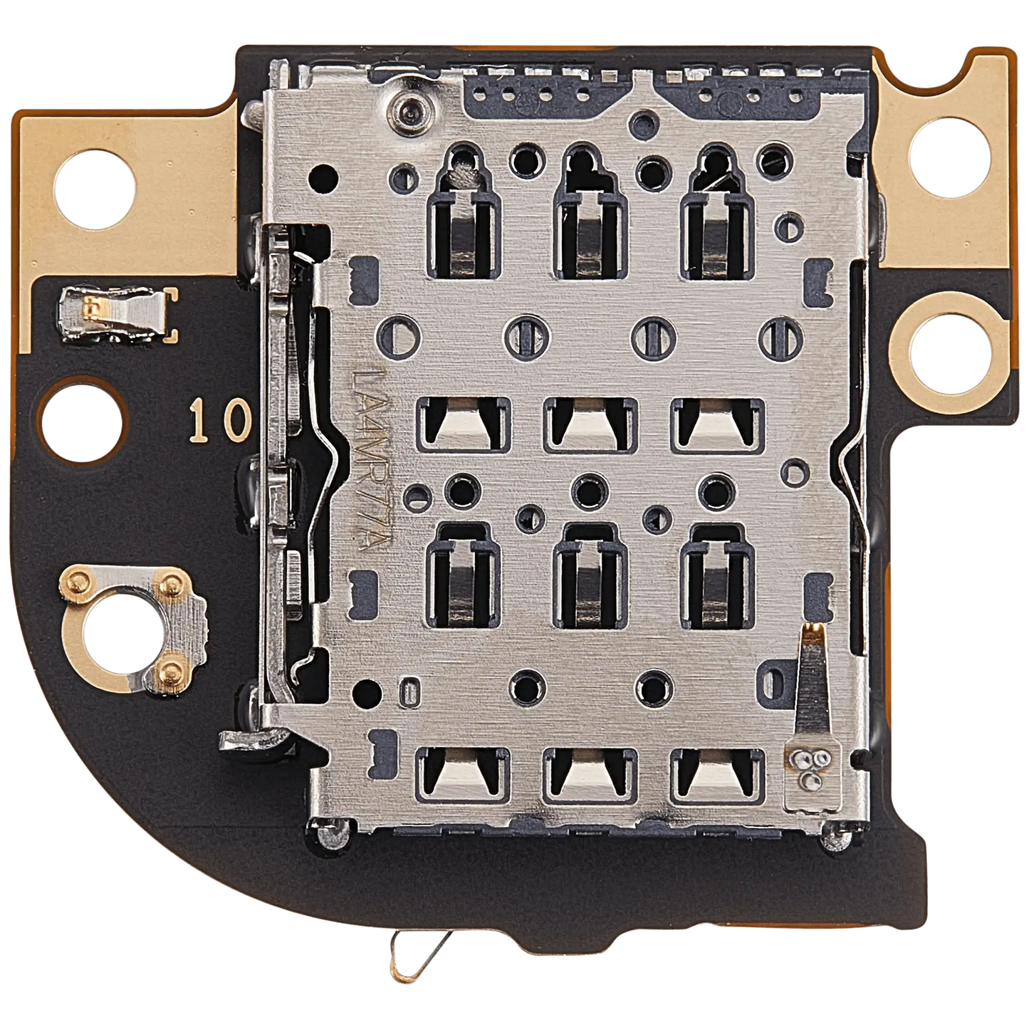 PCB Board With Sim Card Reader For Motorola Moto Edge 5G (XT2519 / 2025) (Premium) | SKU 107282225727 | image 1
