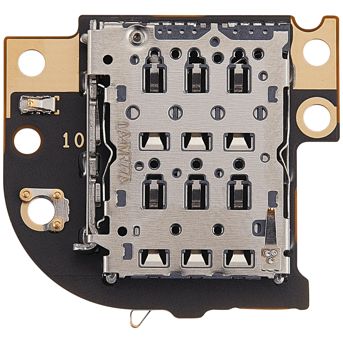 PCB Board With Sim Card Reader For Motorola Moto Edge 5G (XT2519 / 2025) (Premium) | SKU 107282225727 | image 1