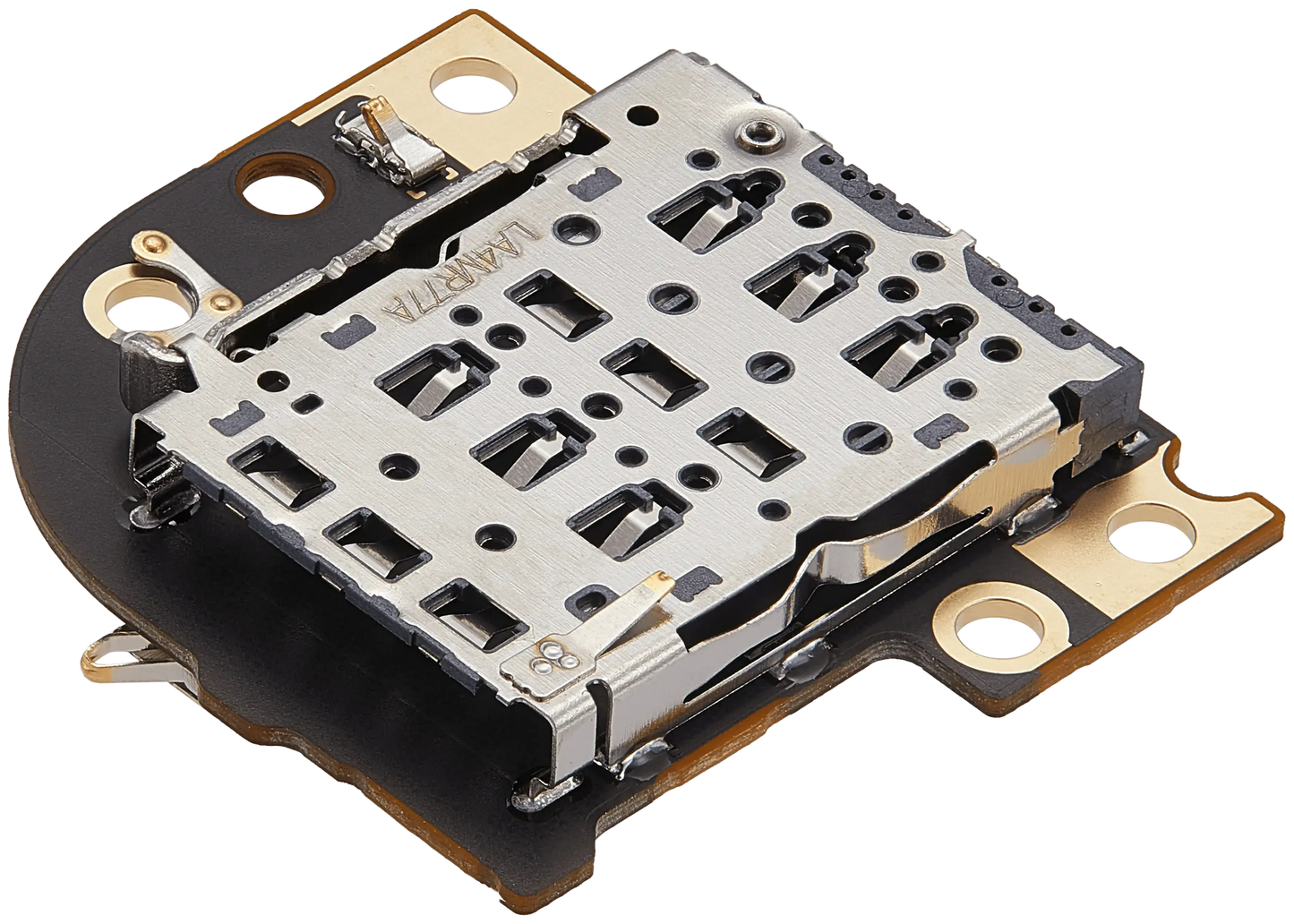 PCB Board With Sim Card Reader For Motorola Moto Edge 5G (XT2519 / 2025) (Premium) | SKU 107282225727 | image 4