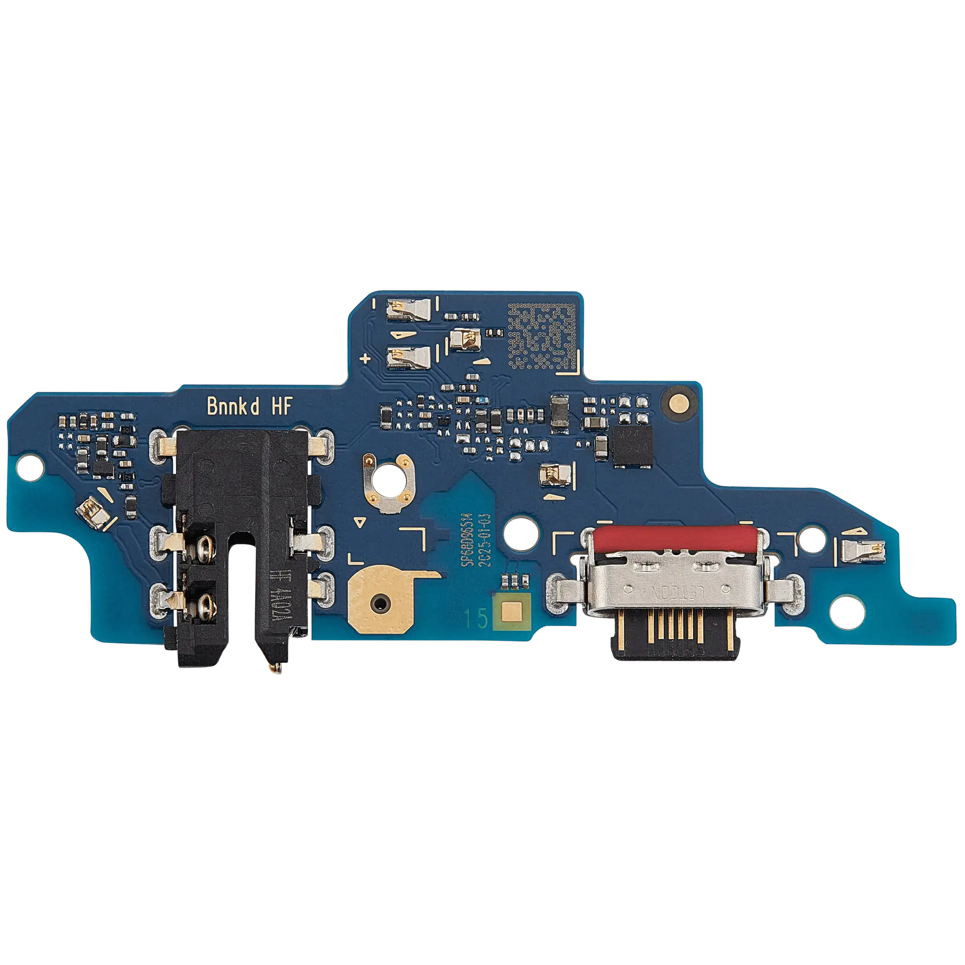 Charging Port Board With Headphone Jack For Motorola Moto G Power 5G (XT2415 / 2024) (Premium) replacement part SKU 107282225728 image 3