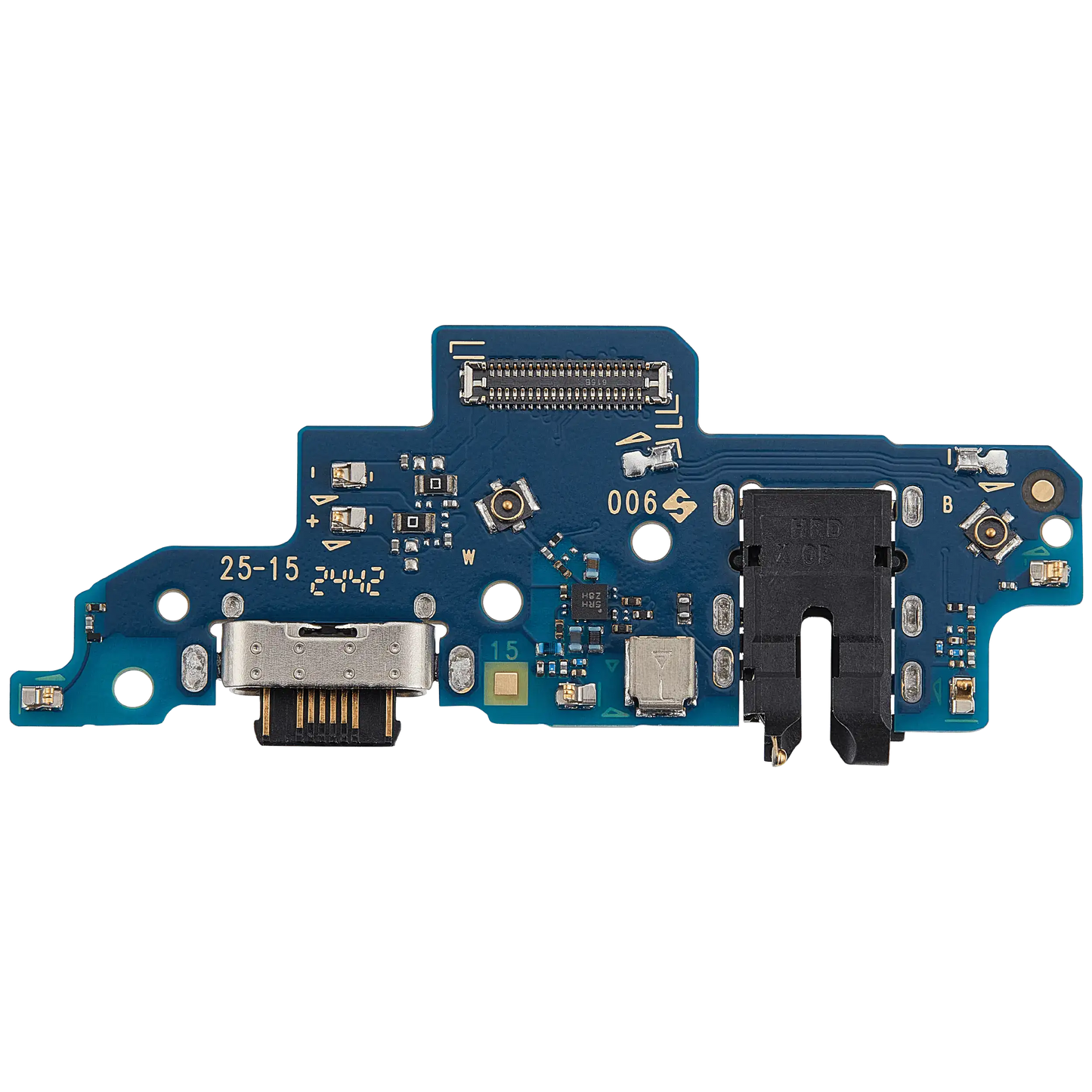 Charging Port Board With Headphone Jack For Motorola Moto G Power 5G (XT2415 / 2024) (Premium) replacement part SKU 107282225728 image 1
