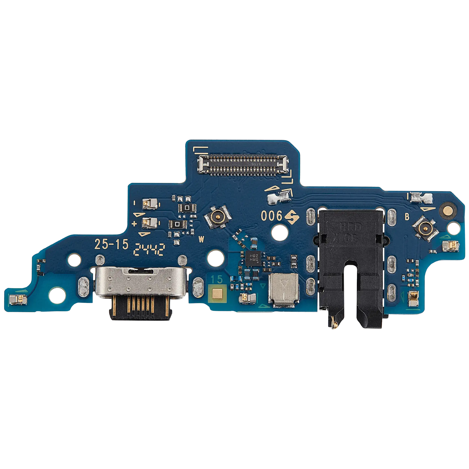Charging Port Board With Headphone Jack For Motorola Moto G Power 5G (XT2415 / 2024) (Premium) replacement part SKU 107282225728 image 1