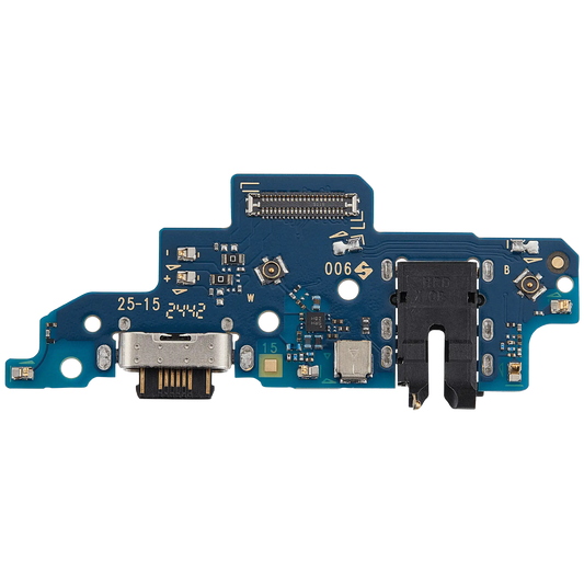 Charging Port Board With Headphone Jack For Motorola Moto G Power 5G (XT2415 / 2024) (Premium) replacement part SKU 107282225728 image 1