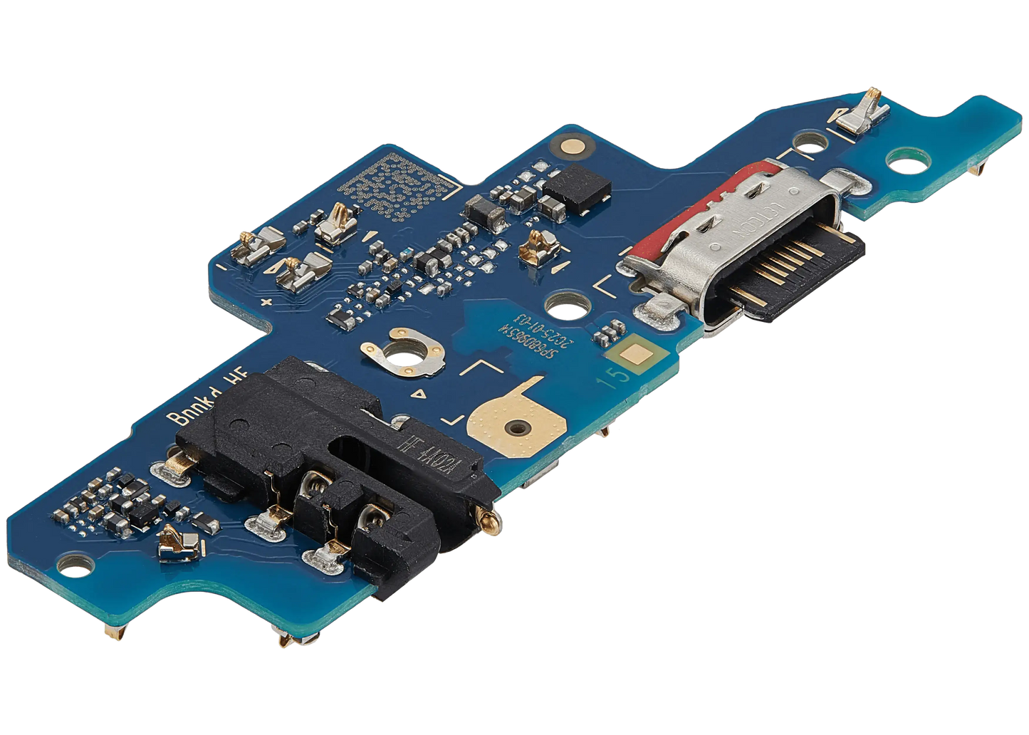 Charging Port Board With Headphone Jack For Motorola Moto G Power 5G (XT2415 / 2024) (Premium) replacement part SKU 107282225728 image 5