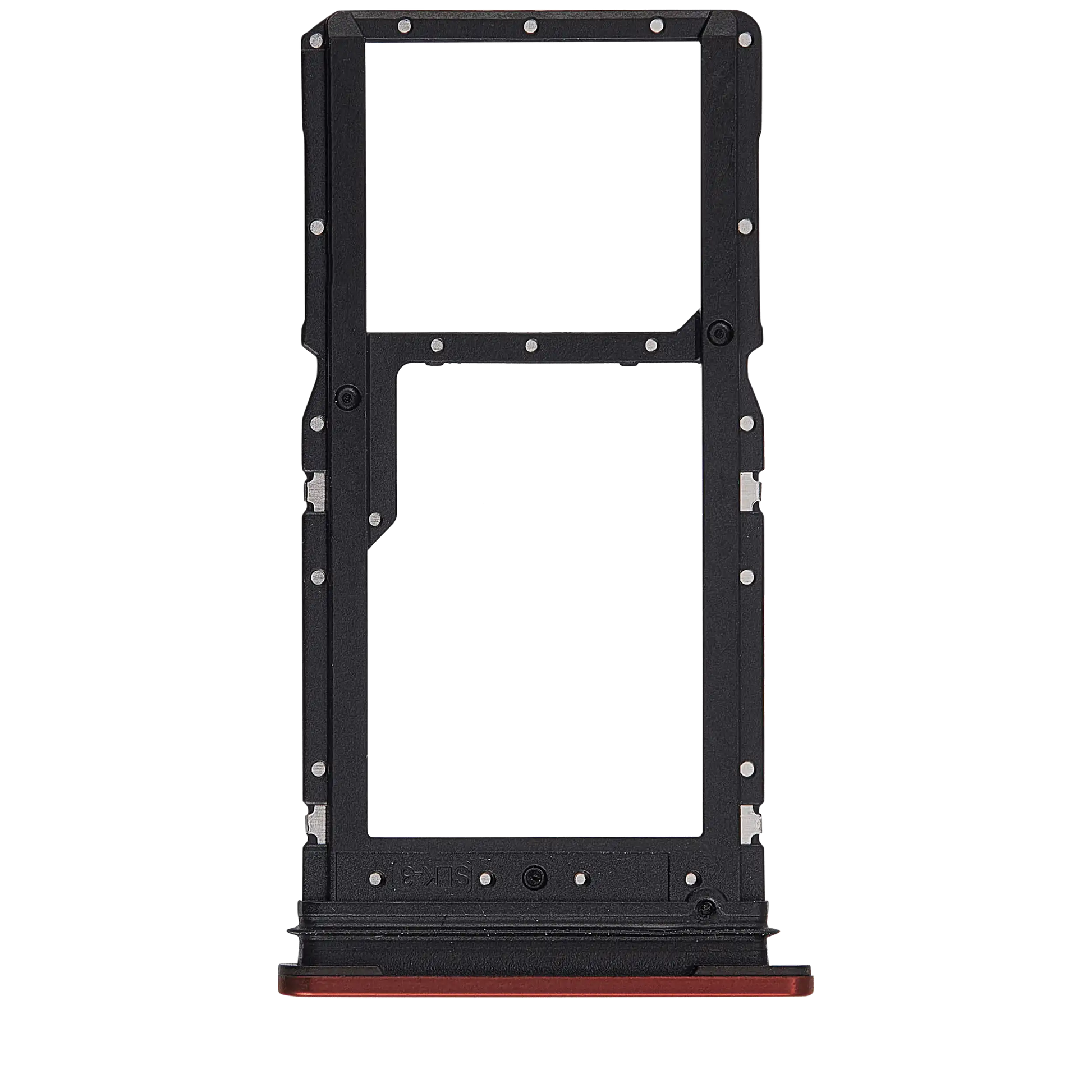 Single Sim Card Tray For Motorola Moto G Stylus 5G (XT2419 / 2024) (Premium) (Scarlet Wave) replacement part SKU 107282225732 image 3