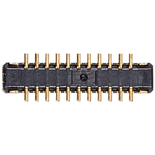 LCD FPC Connector For iPhone 5S (J5: 22 Pin)